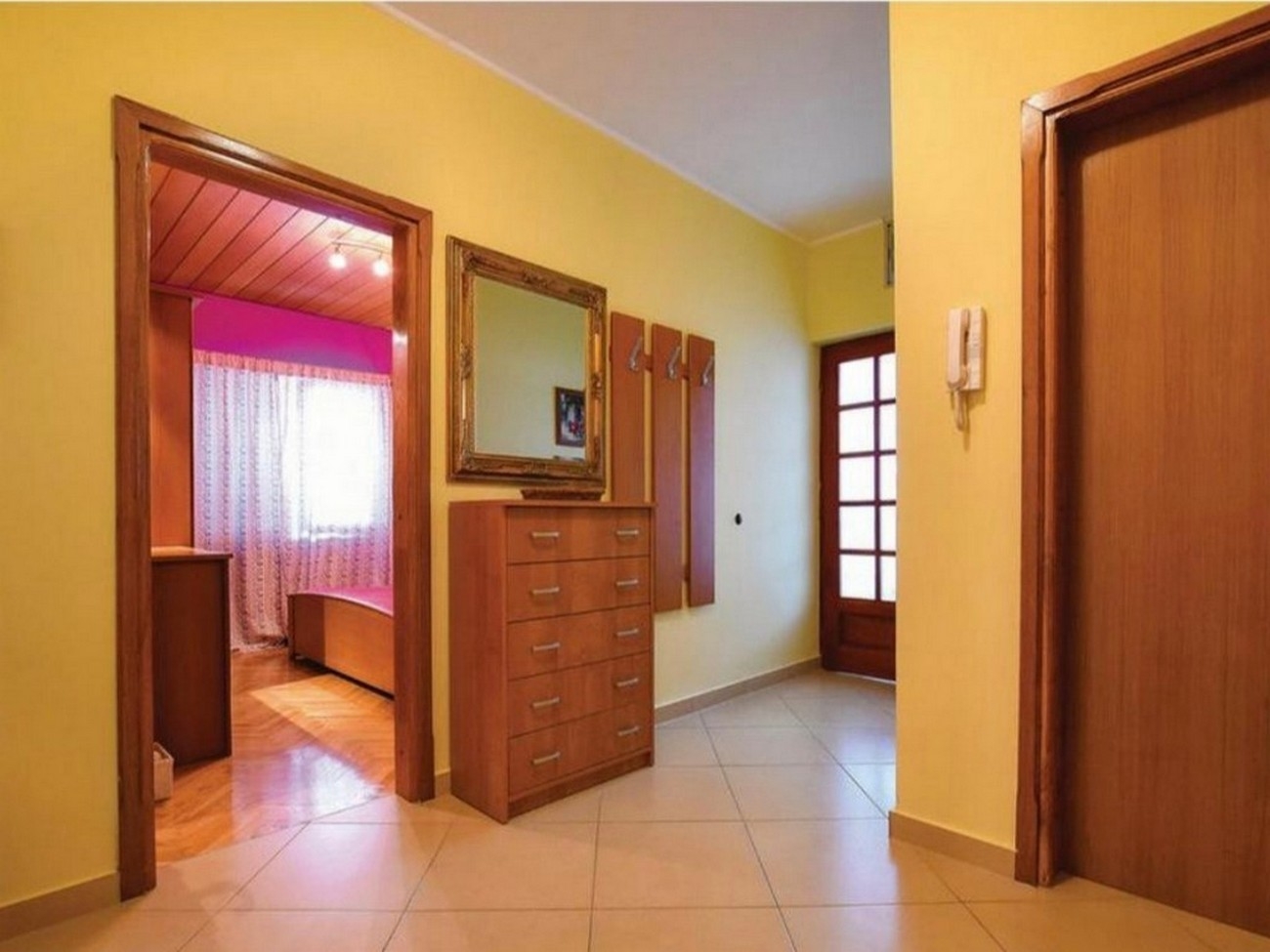 Two bedroom apartment with terrace Zablaće, Šibenik  A-a