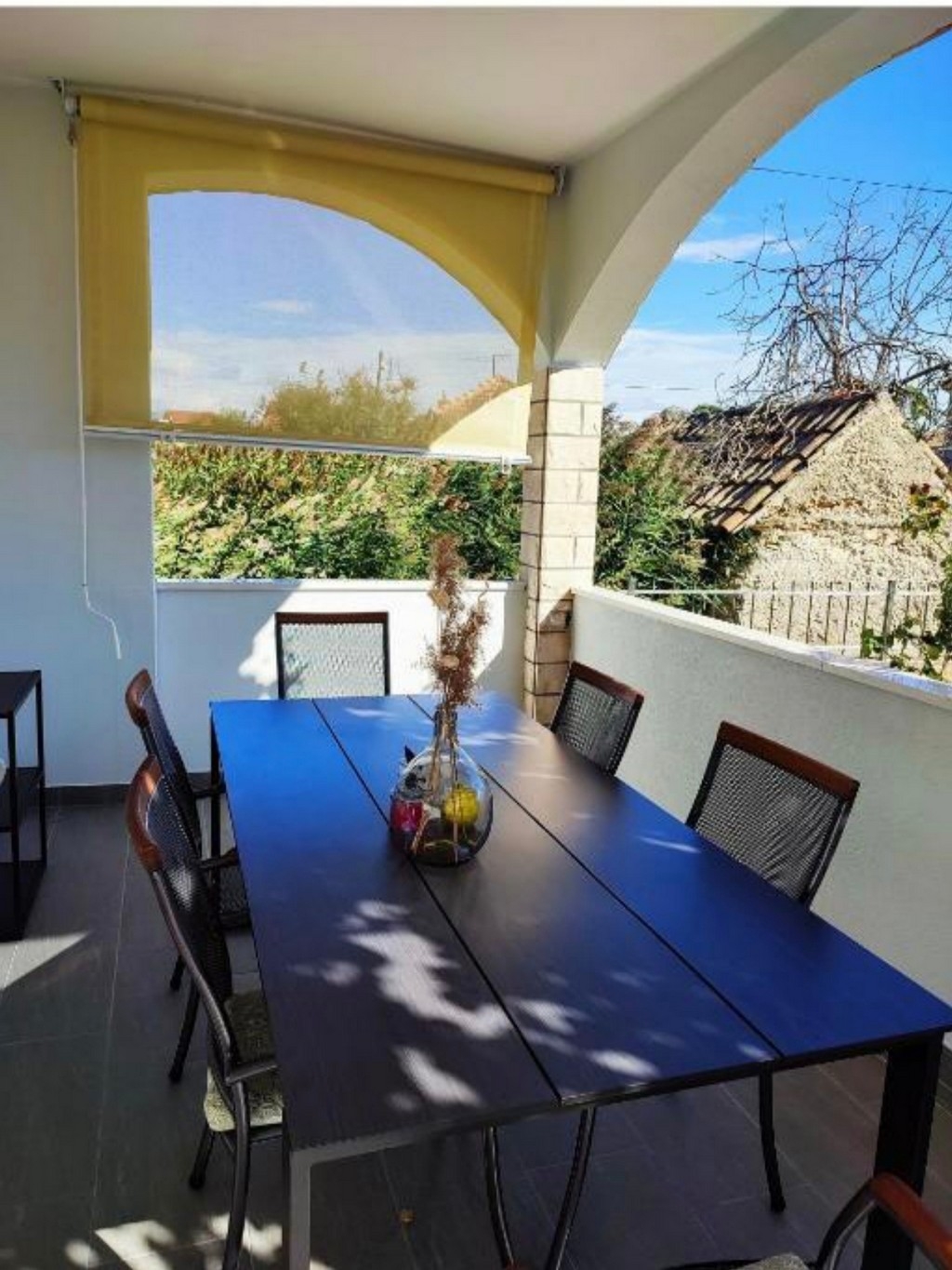 Two bedroom apartment with terrace Zablaće, Šibenik  A-a