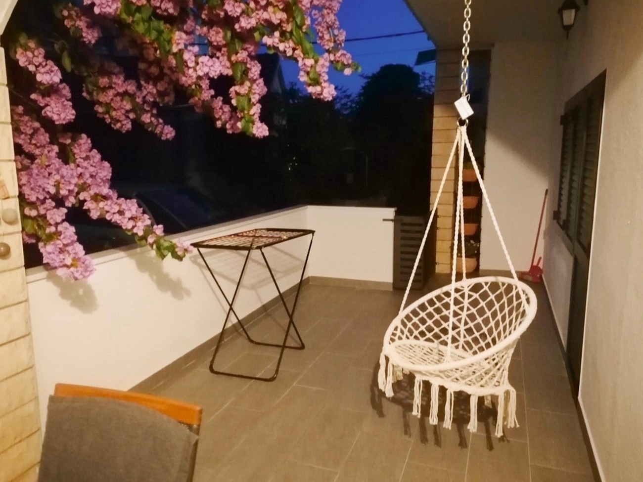 Two bedroom apartment with terrace Zablaće, Šibenik  A-a