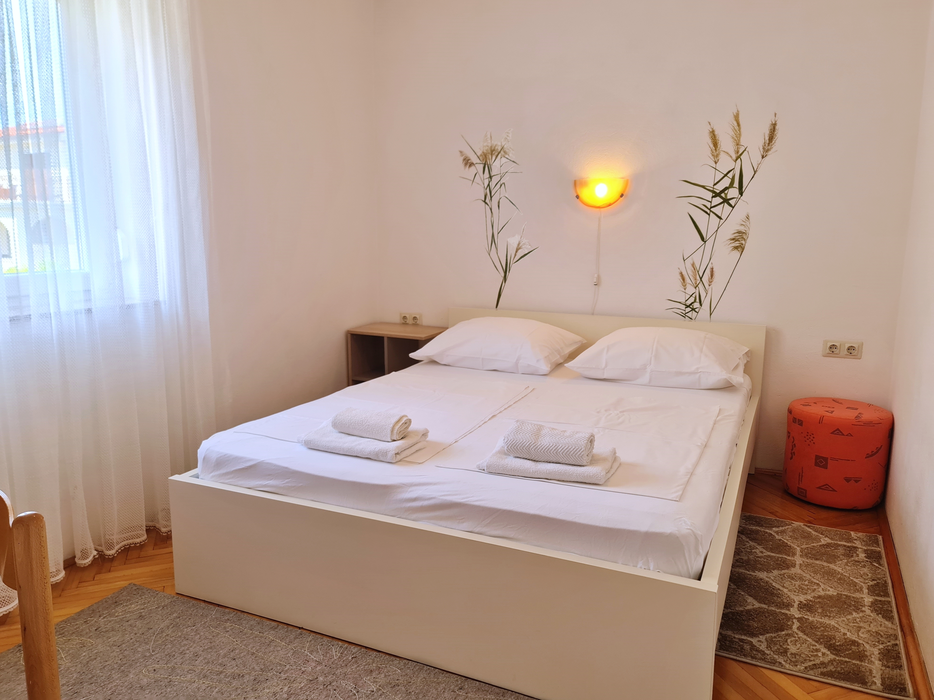 Two bedroom apartment near beach Čižići, Krk  A-a