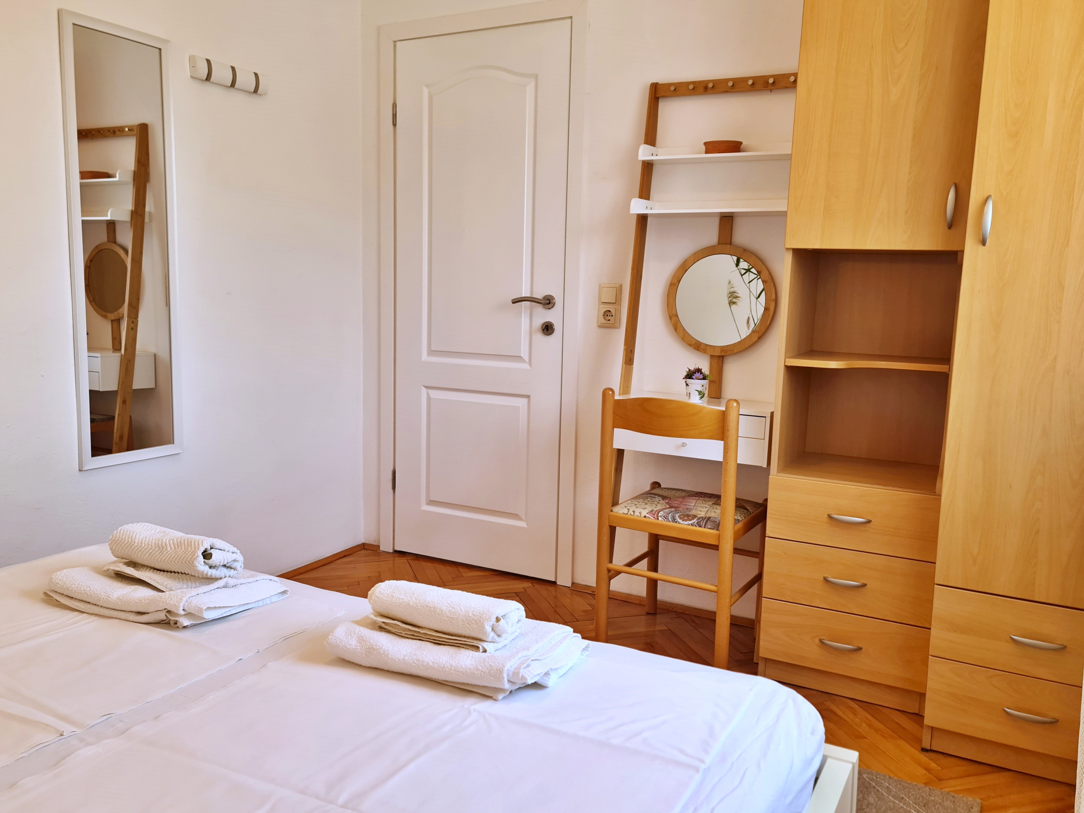 Two bedroom apartment near beach Čižići, Krk  A-a