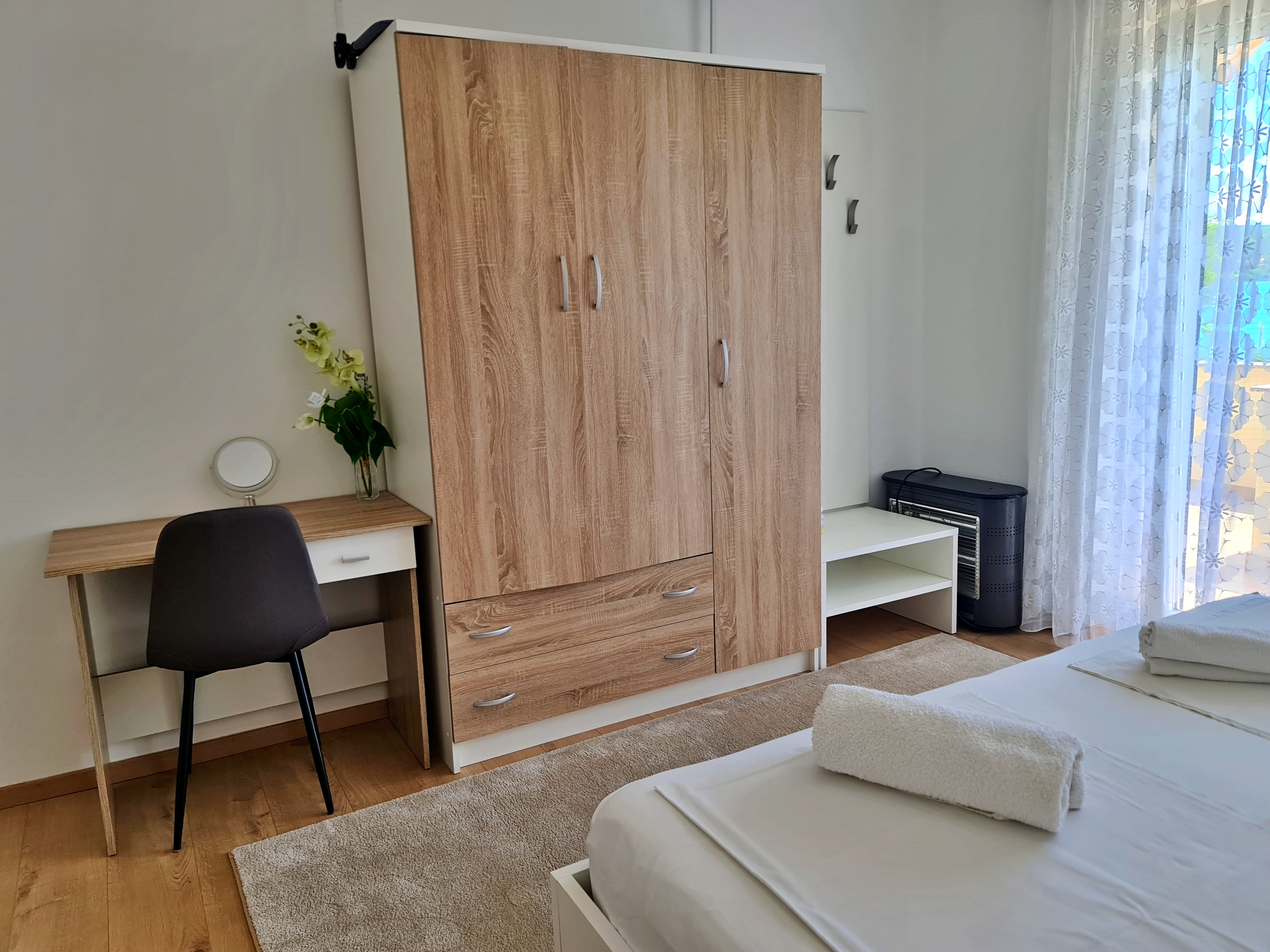 Two bedroom apartment near beach Čižići, Krk  A-a