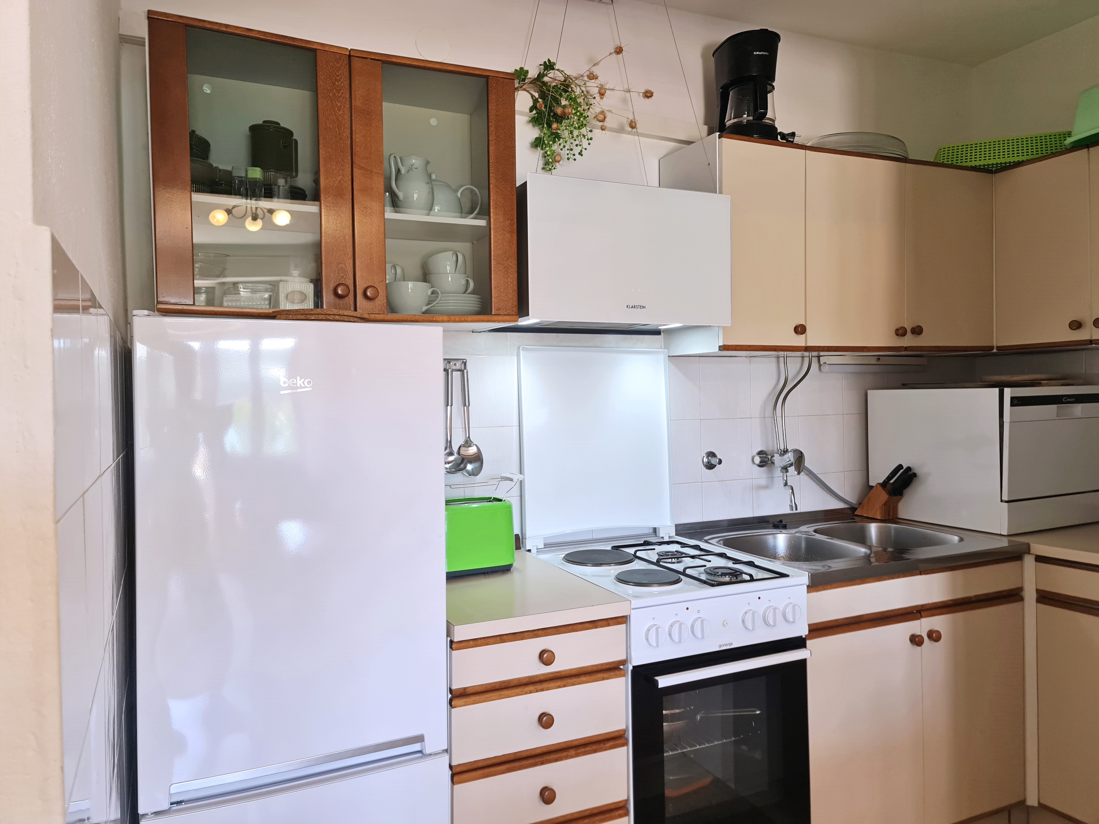 Two bedroom apartment near beach Čižići, Krk  A-a