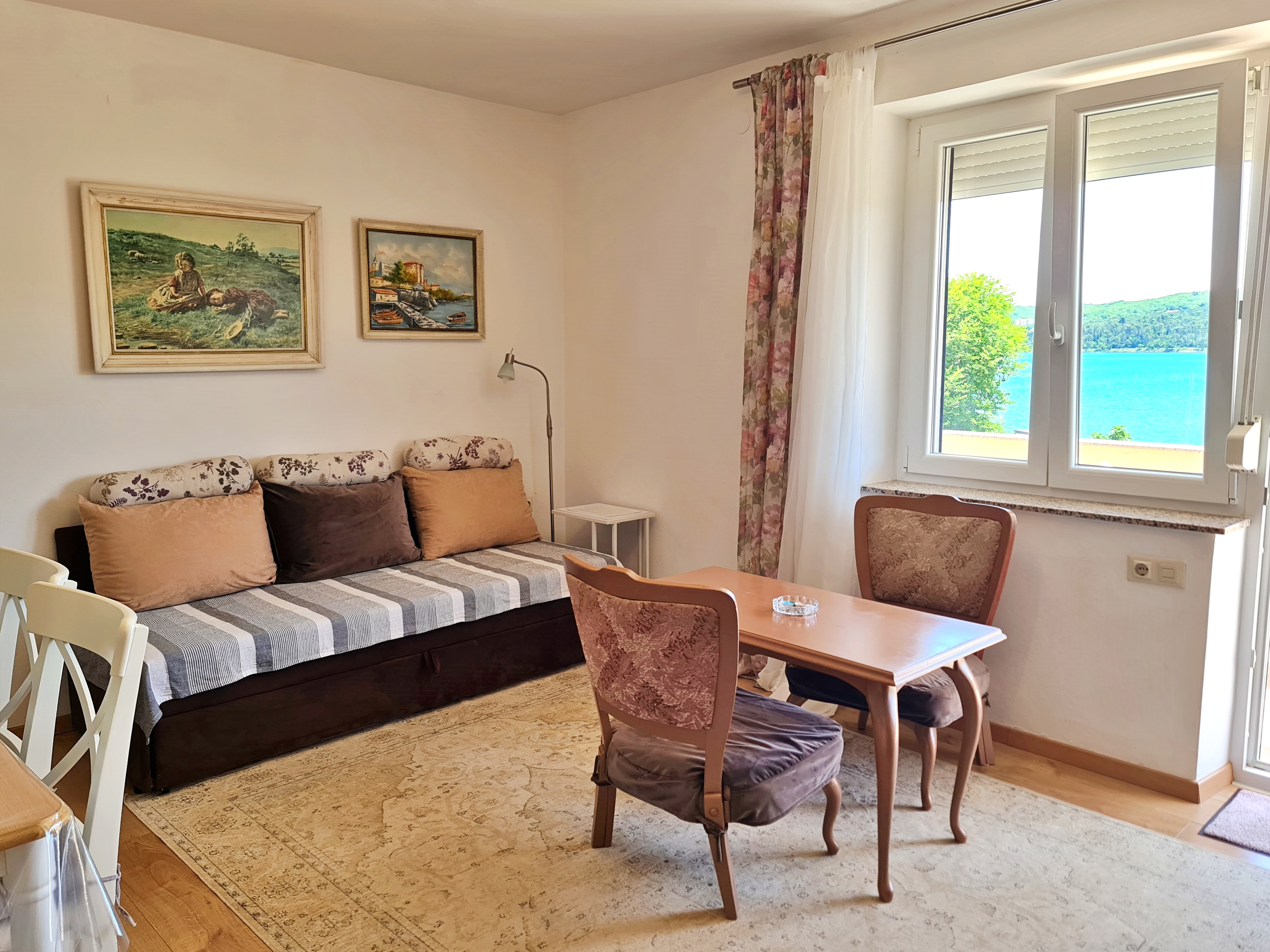 Two bedroom apartment near beach Čižići, Krk  A-a