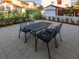Terrace Rovinj, Terrace in the apartment, (pet friendly) and WiFi.