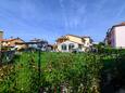 Rovinj, Terraza - vistas in the apartment, WiFi.