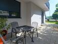 Rovinj, Terasa u smještaju tipa studio-apartment, WiFi.