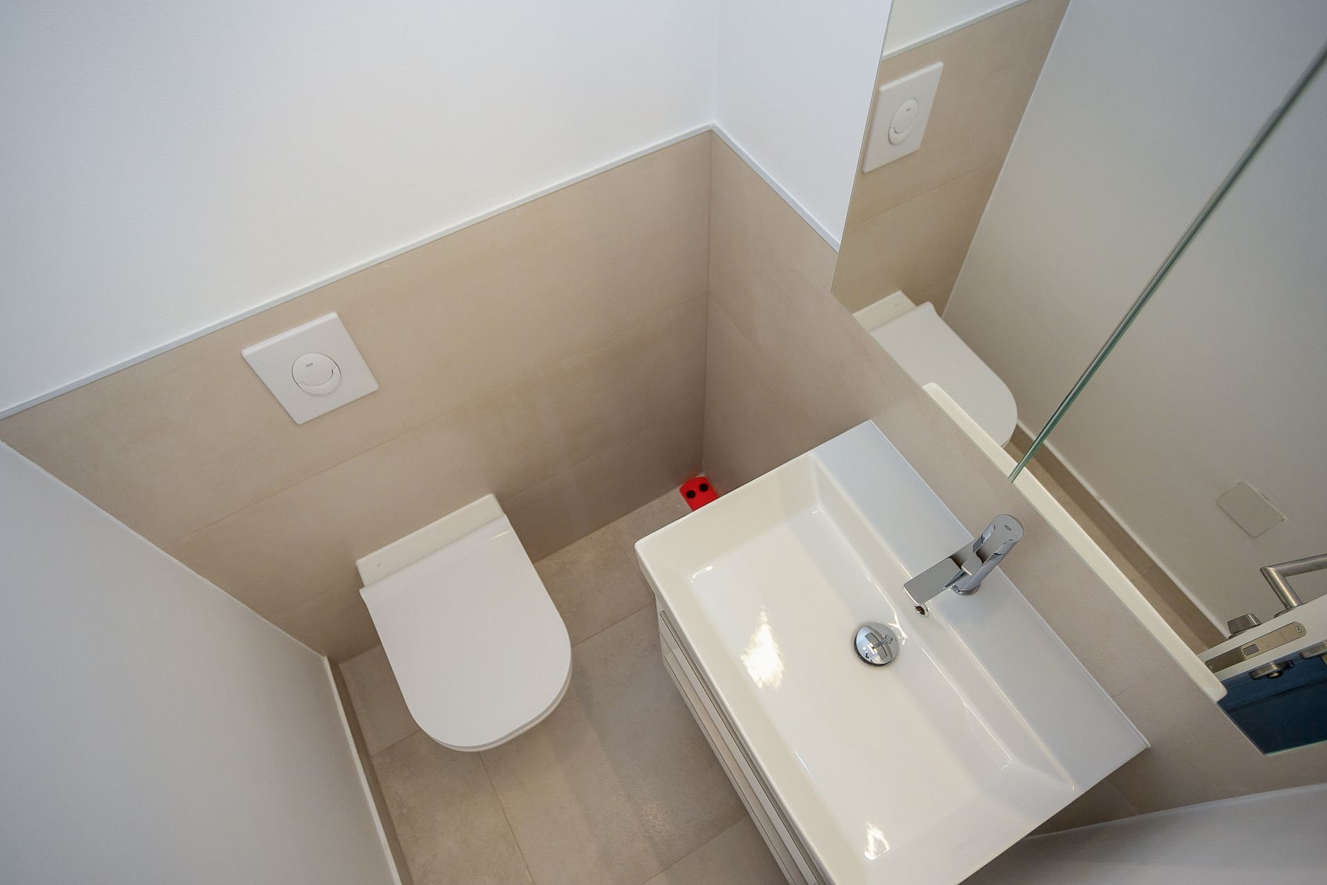 Two bedroom apartment with terrace and sea view Promajna, Makarska  A-a