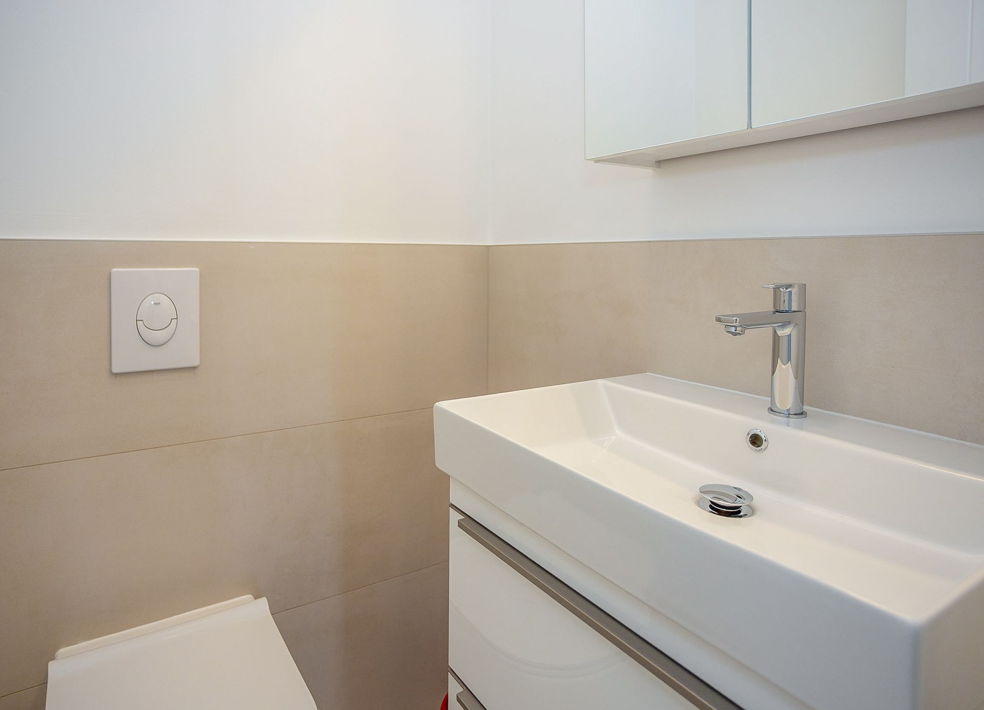 Two bedroom apartment with terrace and sea view Promajna, Makarska  A-a