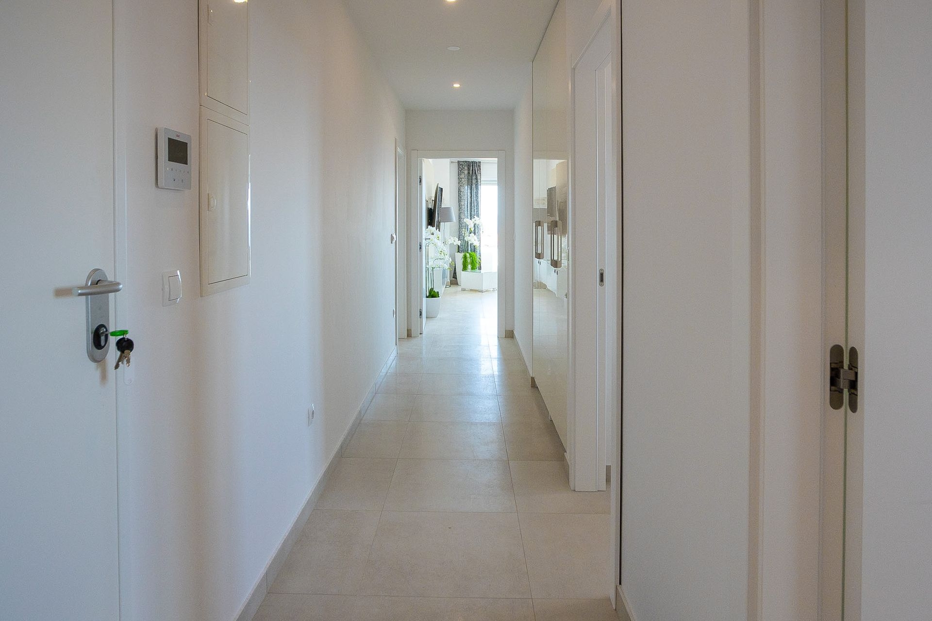 Two bedroom apartment with terrace and sea view Promajna, Makarska  A-a