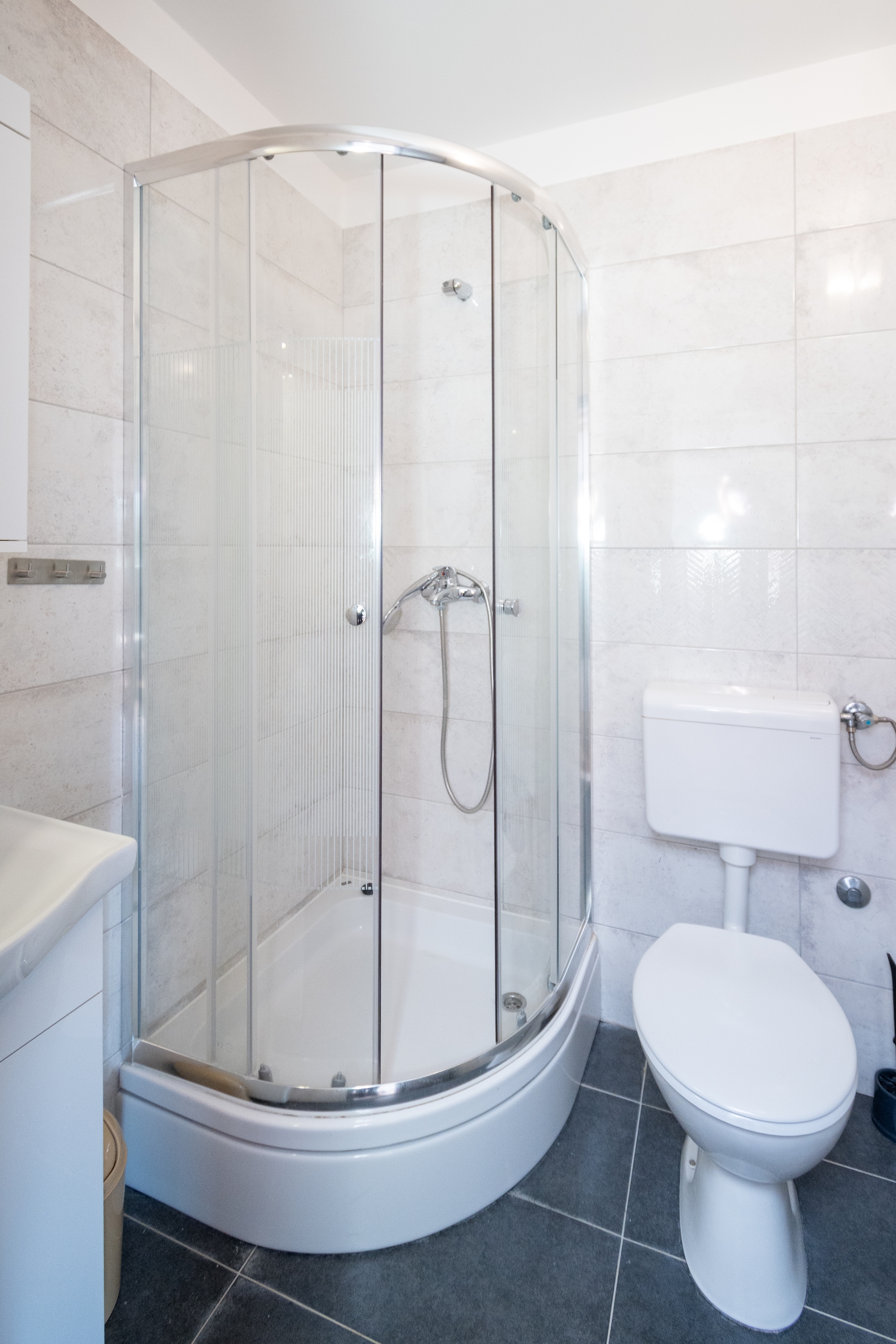 Studio flat with balcony Nin, Zadar  AS-a
