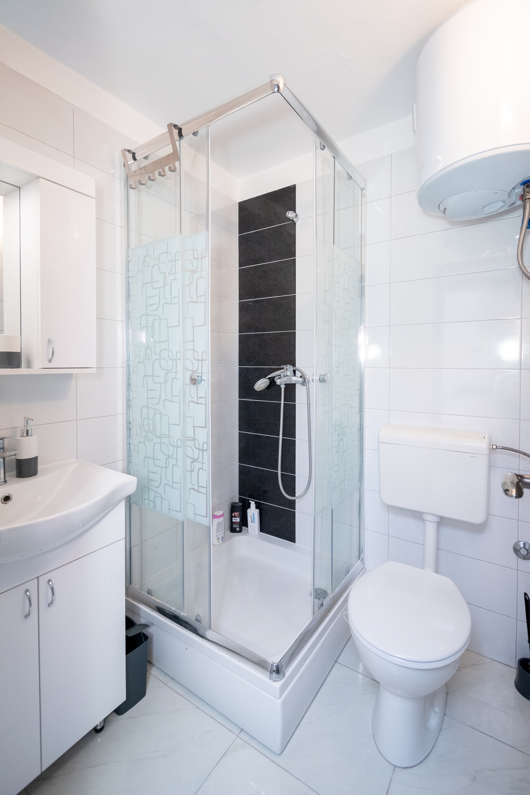 Studio flat with air-conditioning Nin, Zadar  AS-b