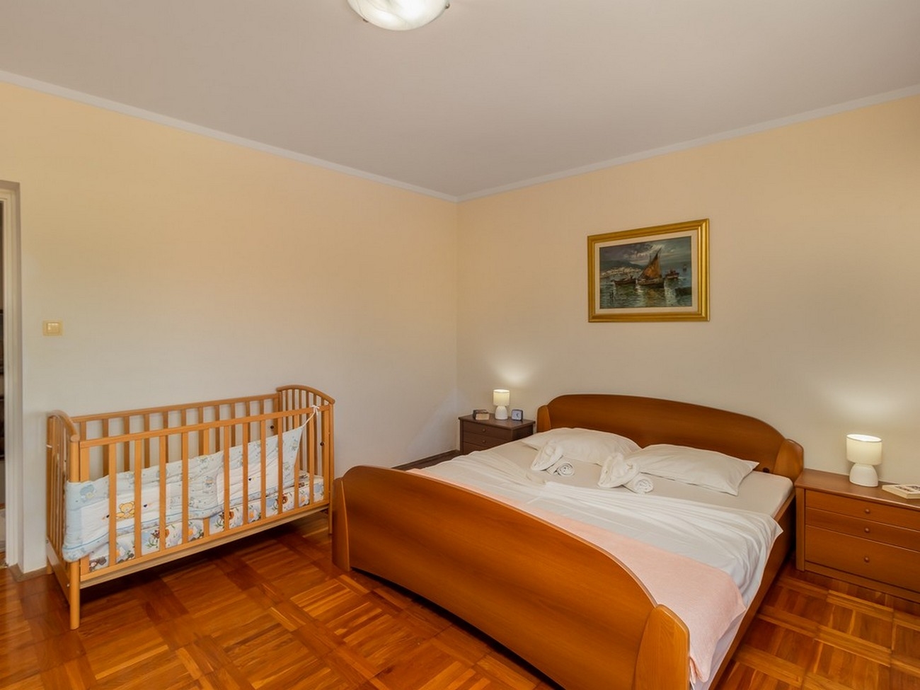 Comfortable and spacious house with terrace Jadranovo, Crikvenica  K