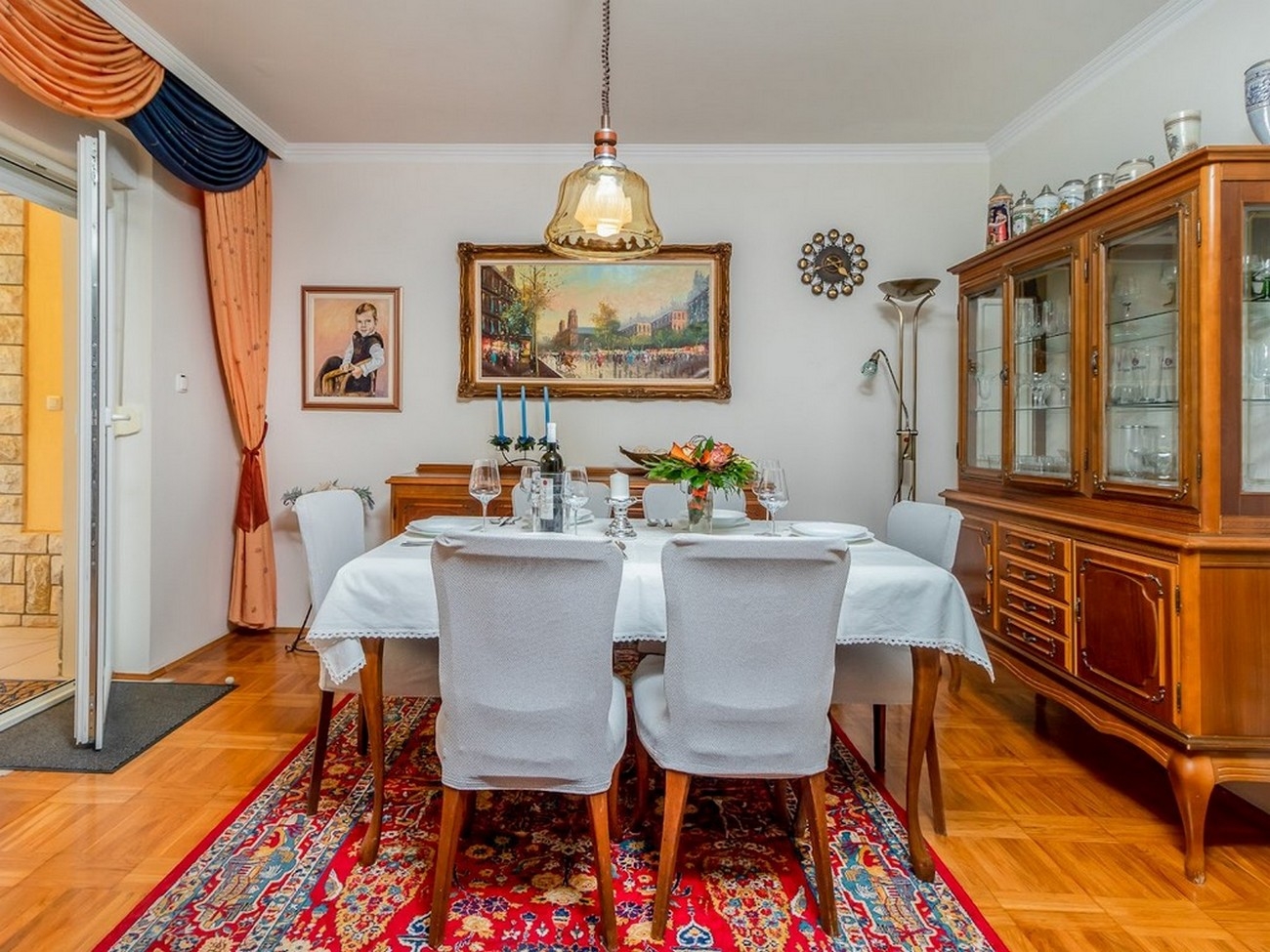Comfortable and spacious house with terrace Jadranovo, Crikvenica  K