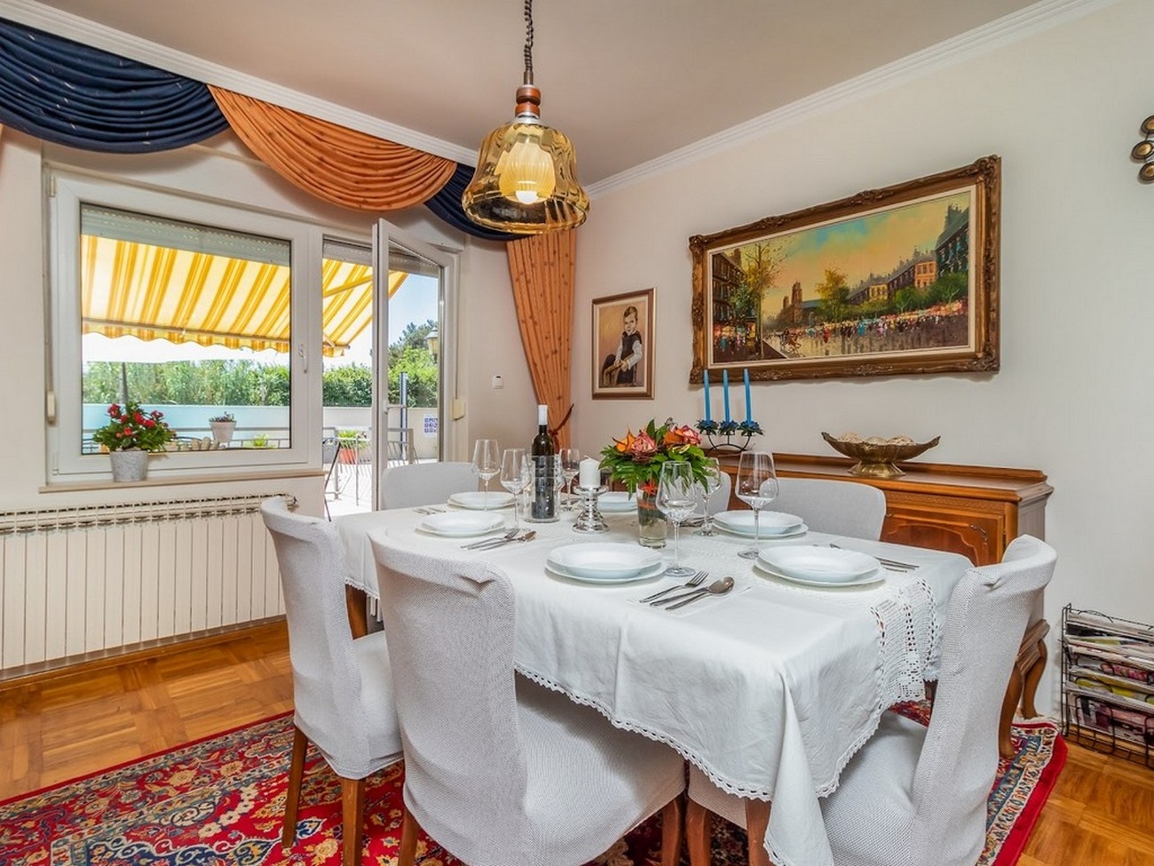 Comfortable and spacious house with terrace Jadranovo, Crikvenica  K