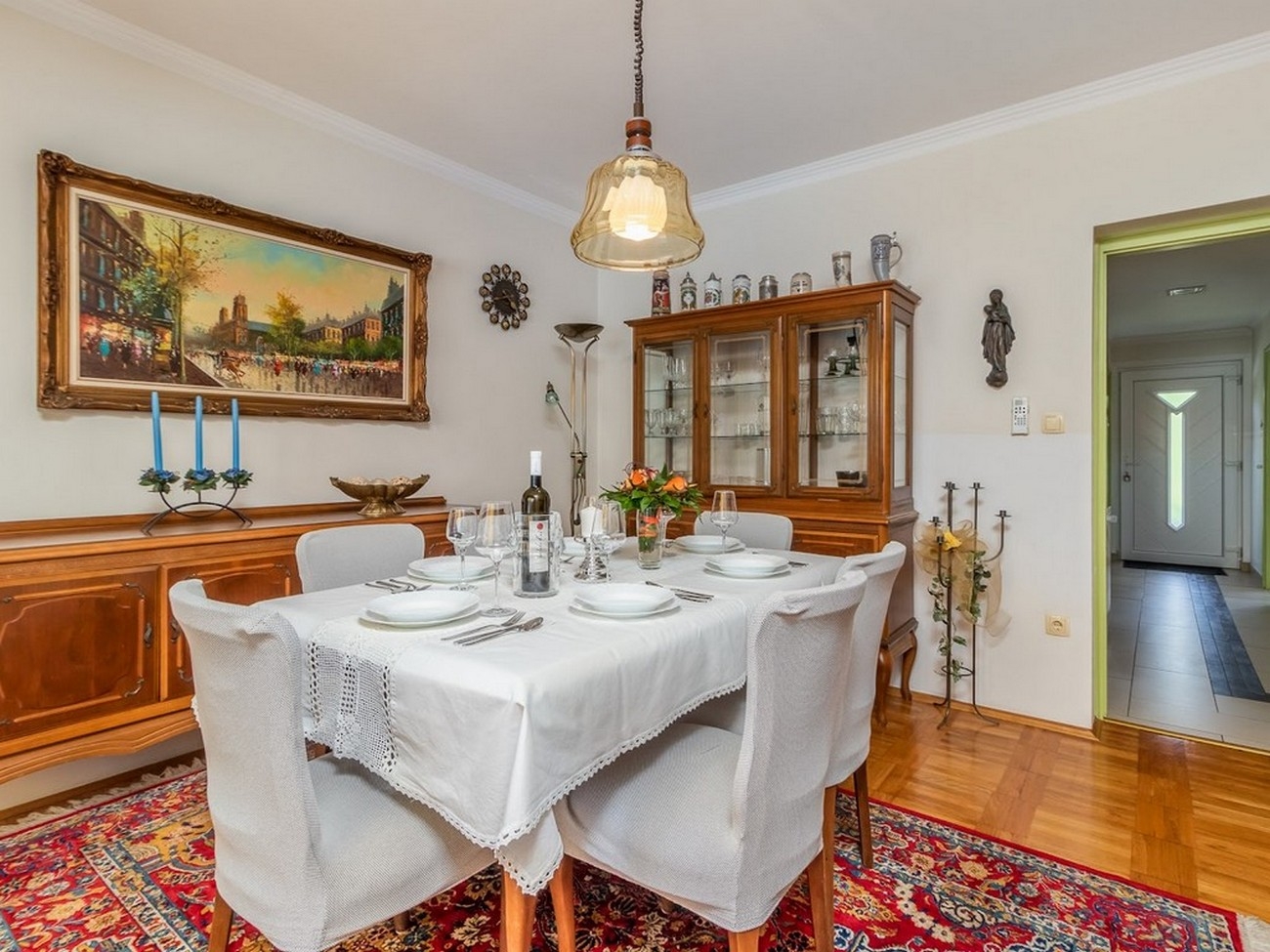 Comfortable and spacious house with terrace Jadranovo, Crikvenica  K