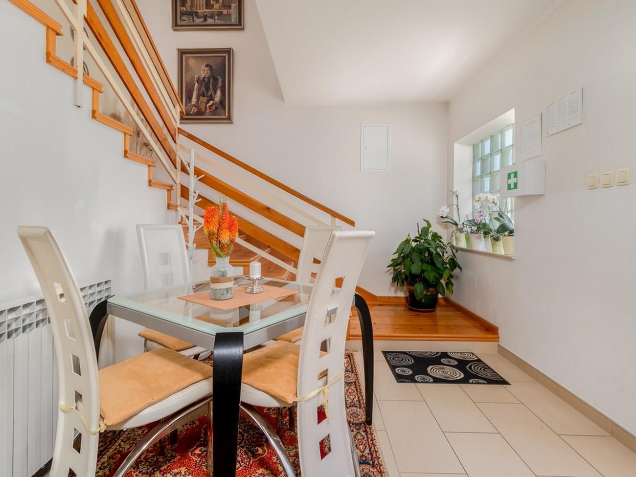 Comfortable and spacious house with terrace Jadranovo, Crikvenica  K