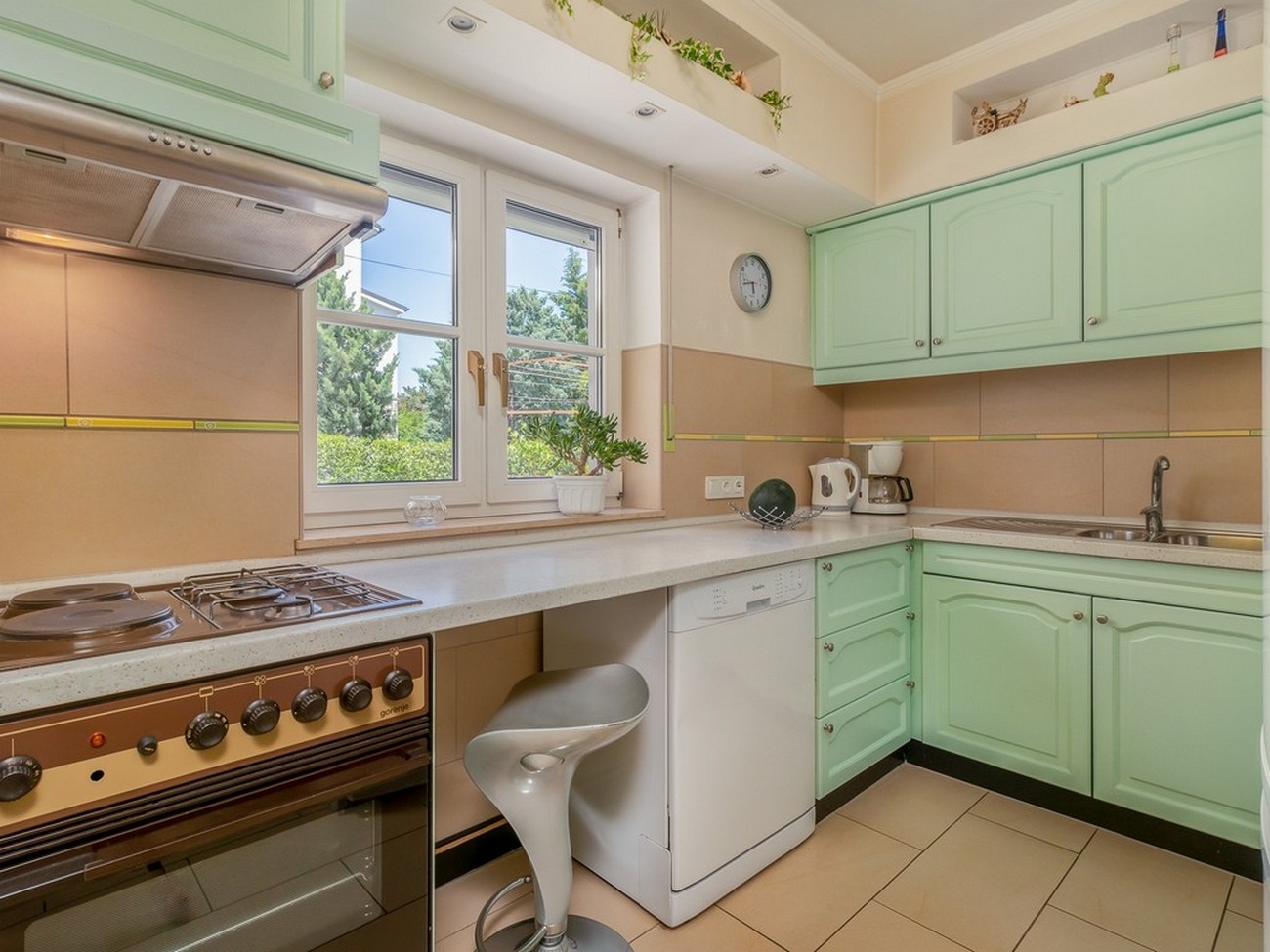 Comfortable and spacious house with terrace Jadranovo, Crikvenica  K