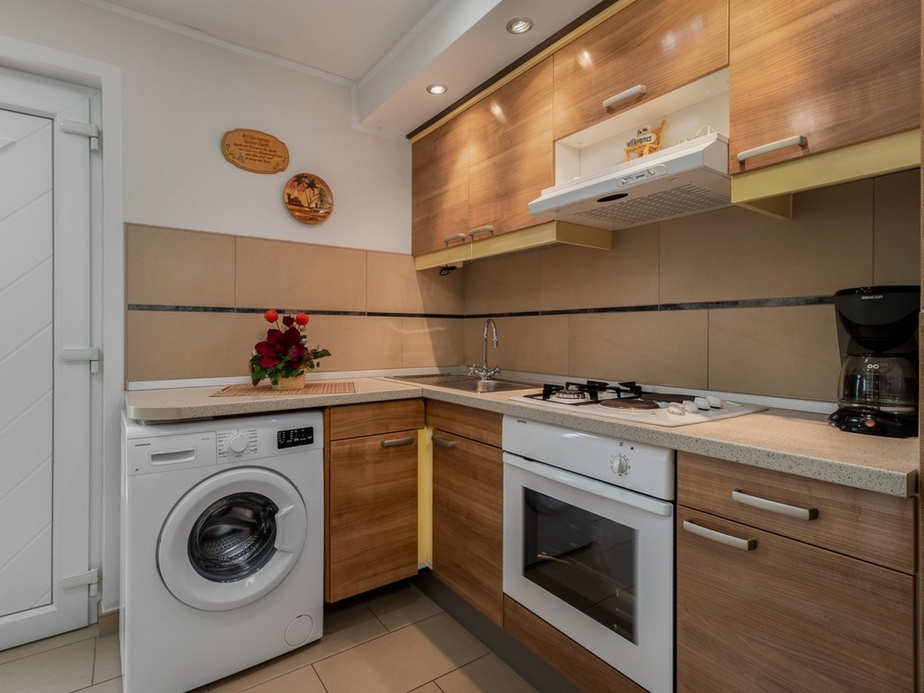 Comfortable and spacious house with terrace Jadranovo, Crikvenica  K