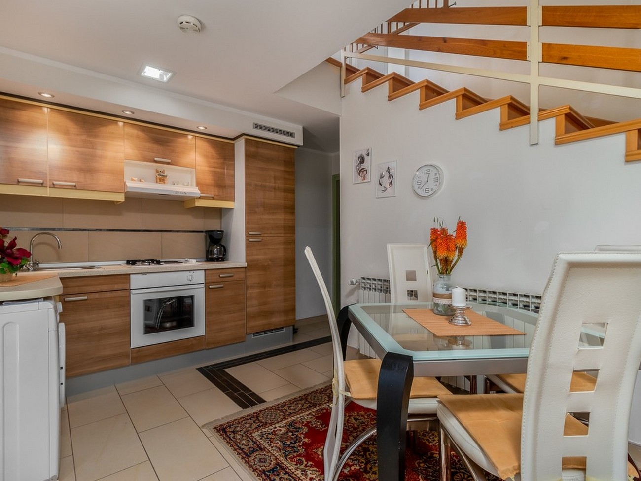 Comfortable and spacious house with terrace Jadranovo, Crikvenica  K