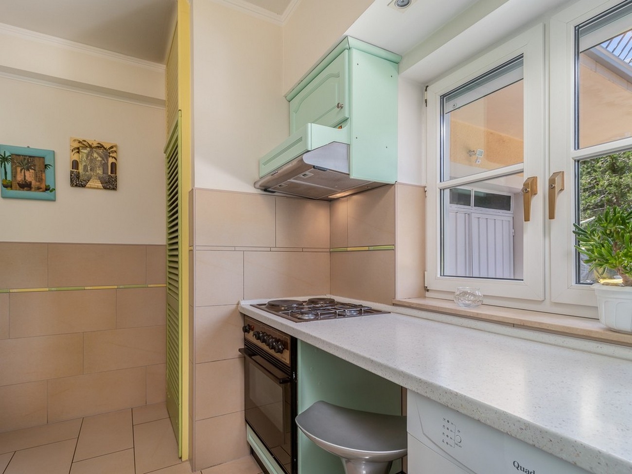 Comfortable and spacious house with terrace Jadranovo, Crikvenica  K