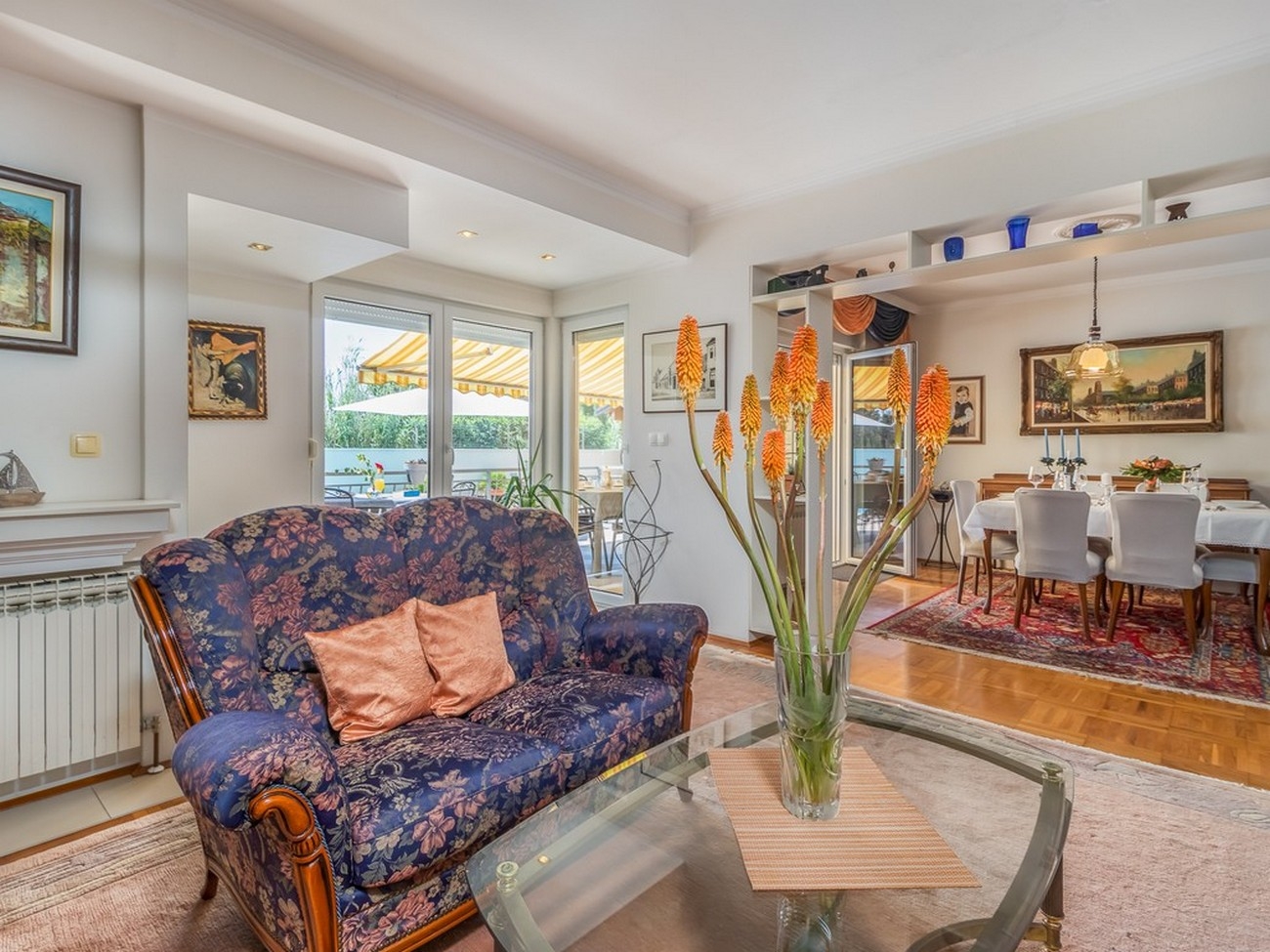 Comfortable and spacious house with terrace Jadranovo, Crikvenica  K