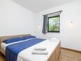 Sypialnia 1 Premantura, Sypialnia 1 w zakwaterowaniu typu apartment, zwierzęta domowe są dozwolone i WiFi.