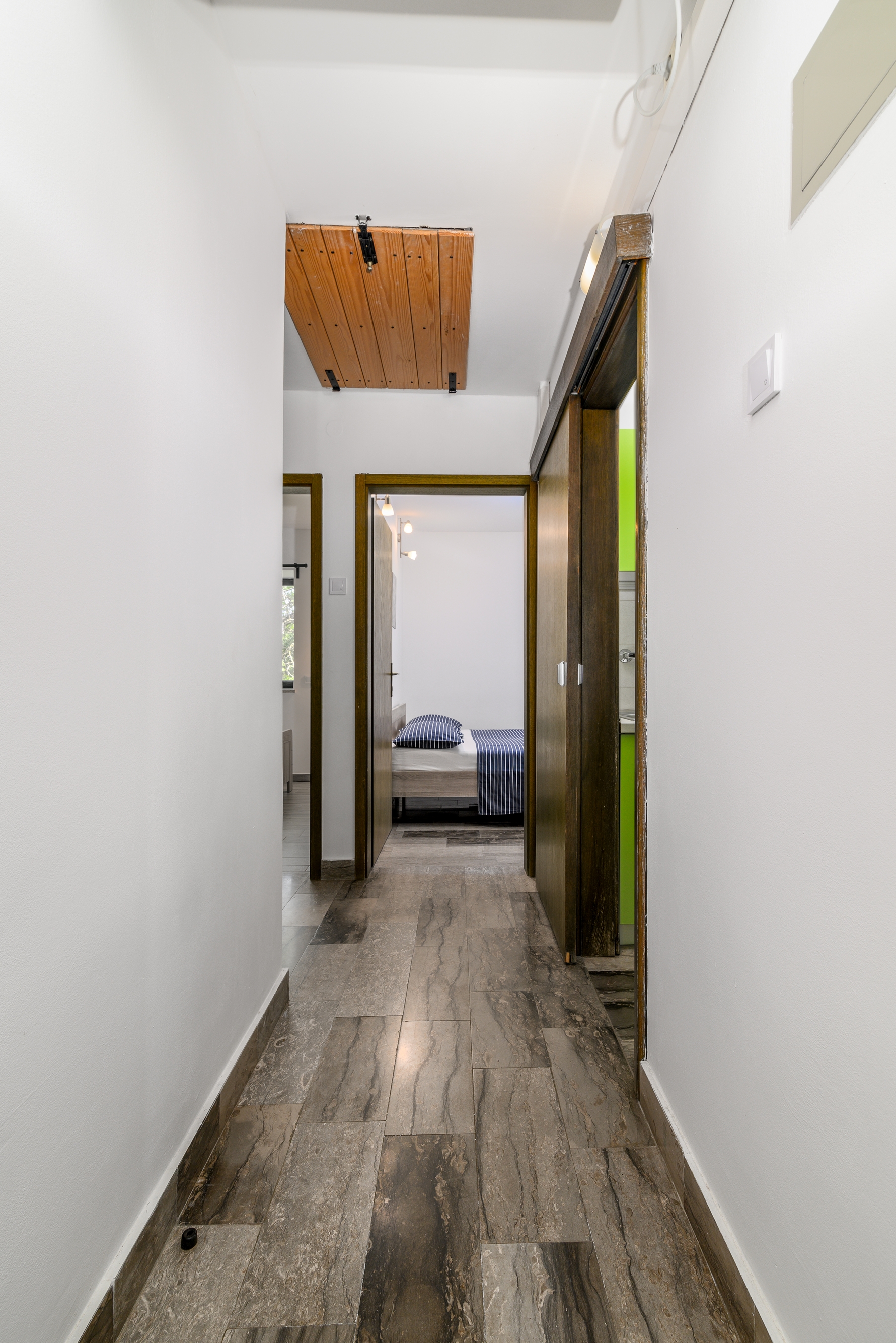 Two bedroom apartment with terrace Premantura, Medulin  A-a