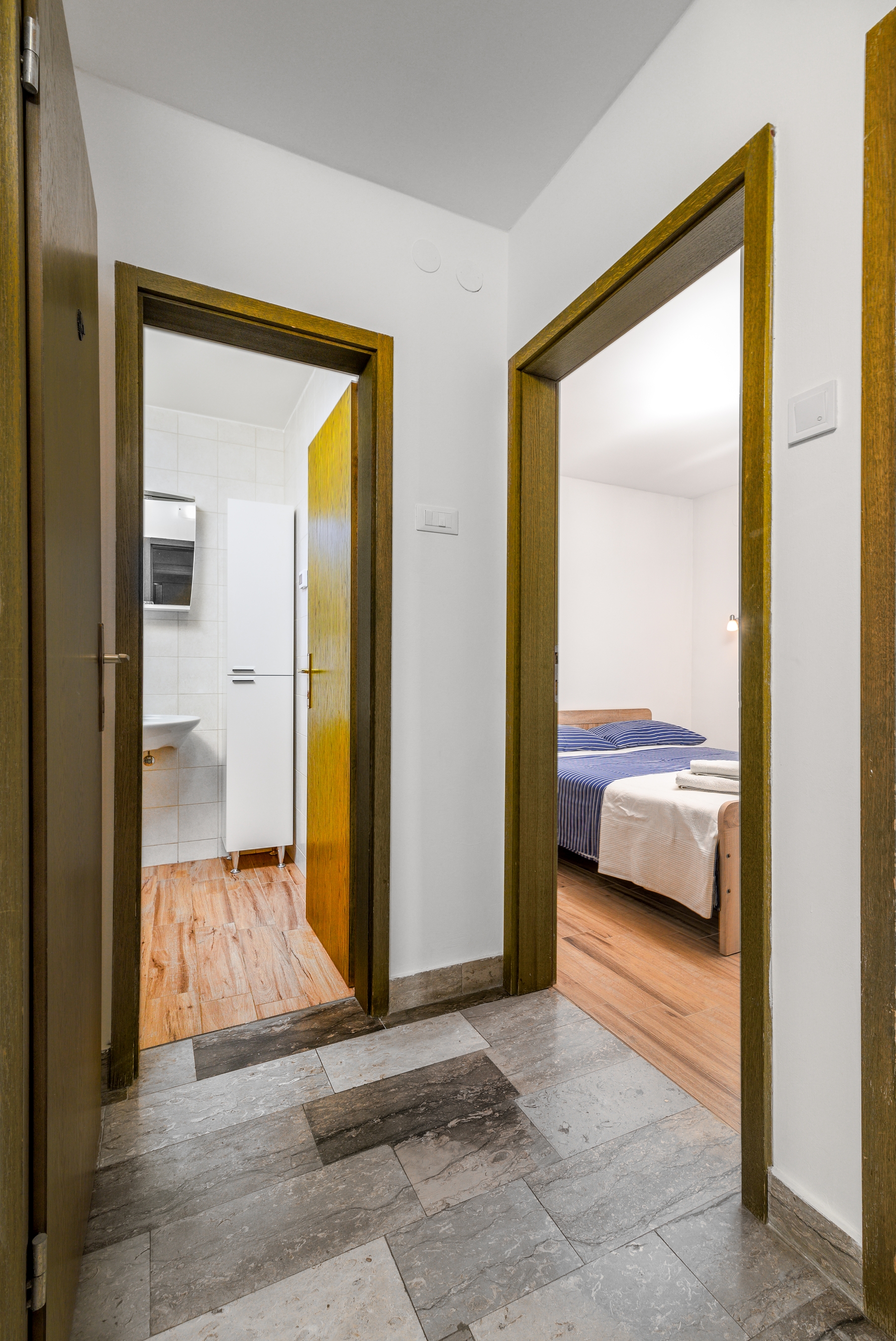 Two bedroom apartment with terrace Premantura, Medulin  A-a