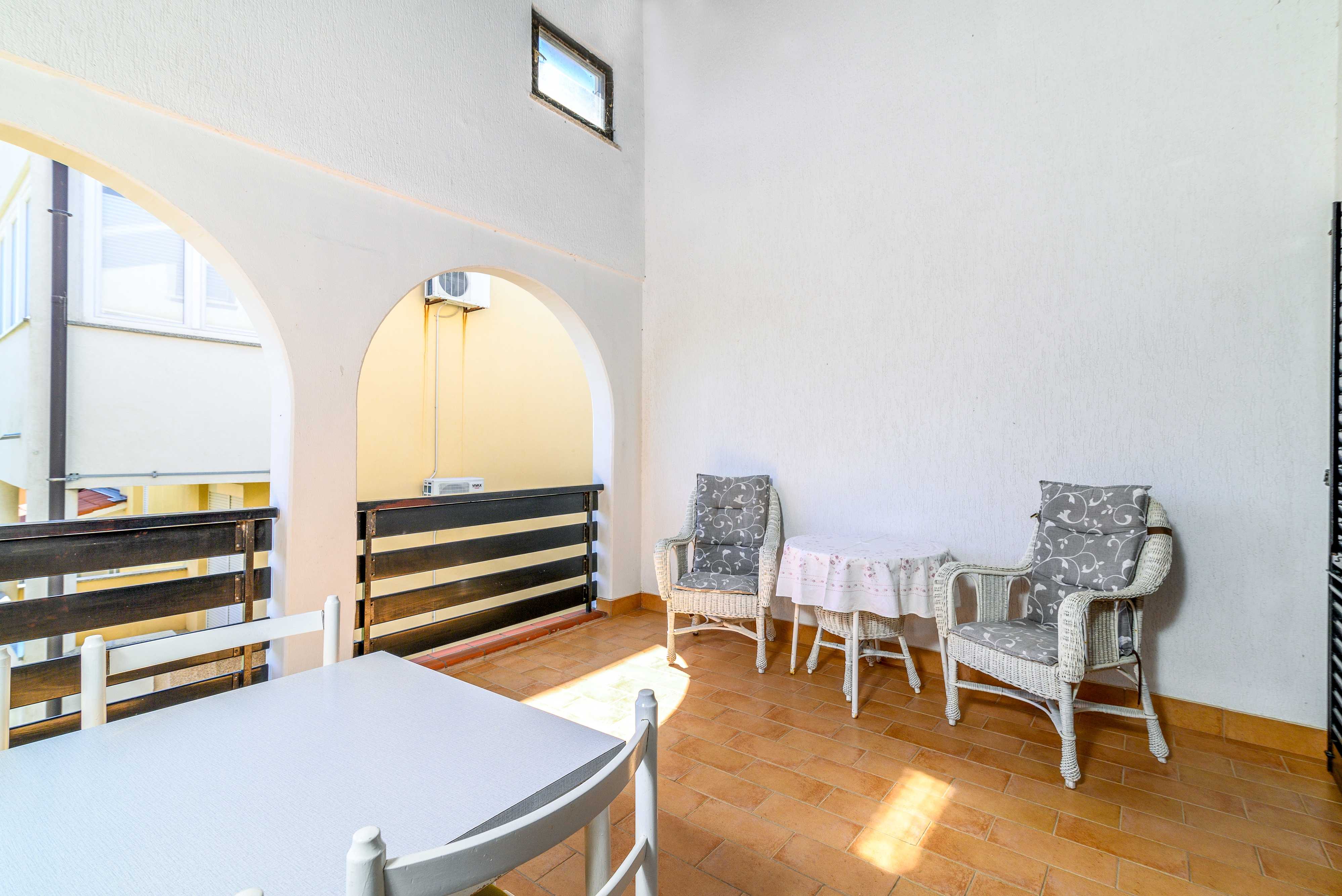 Two bedroom apartment with terrace Premantura, Medulin  A-a