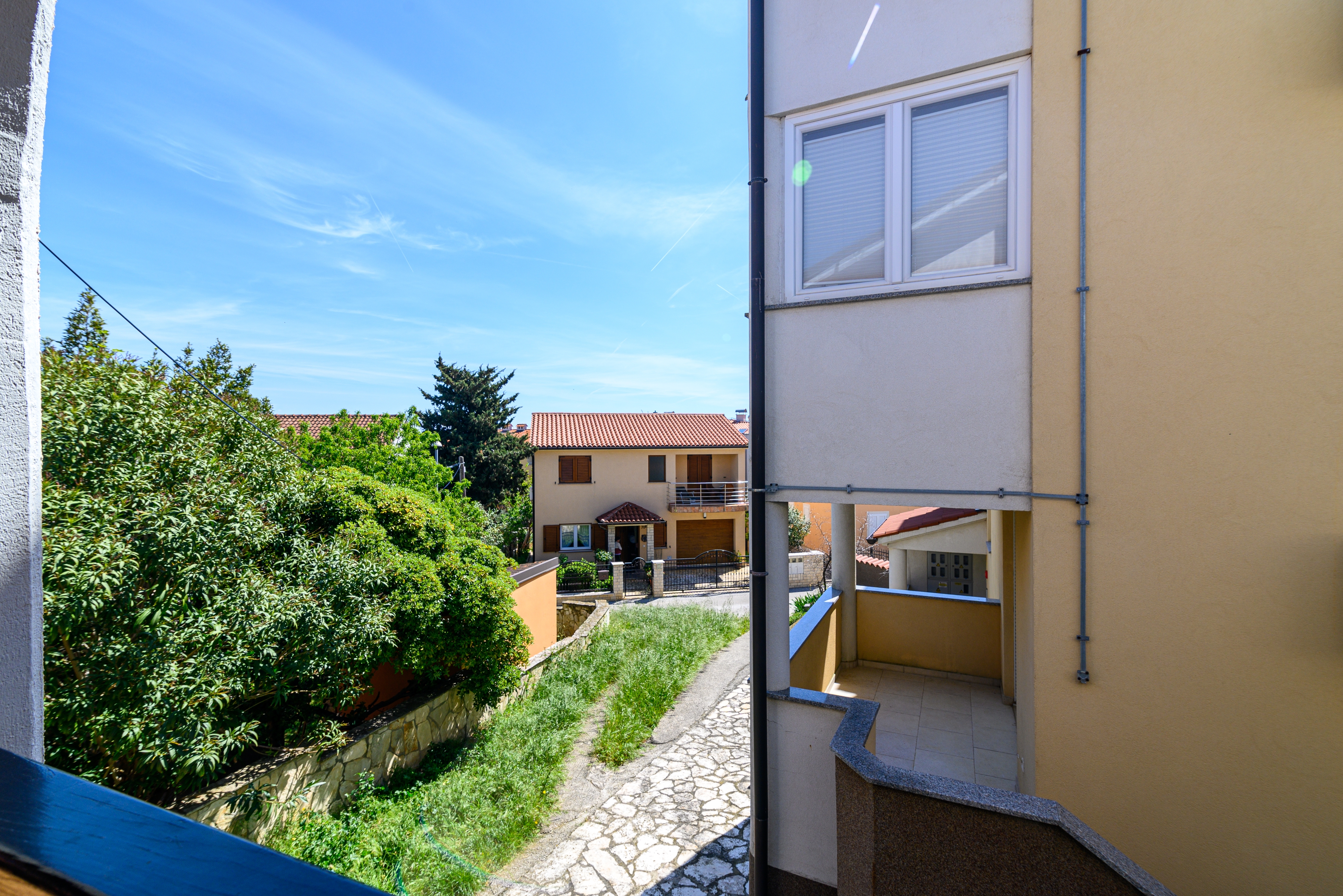 Two bedroom apartment with terrace Premantura, Medulin  A-a
