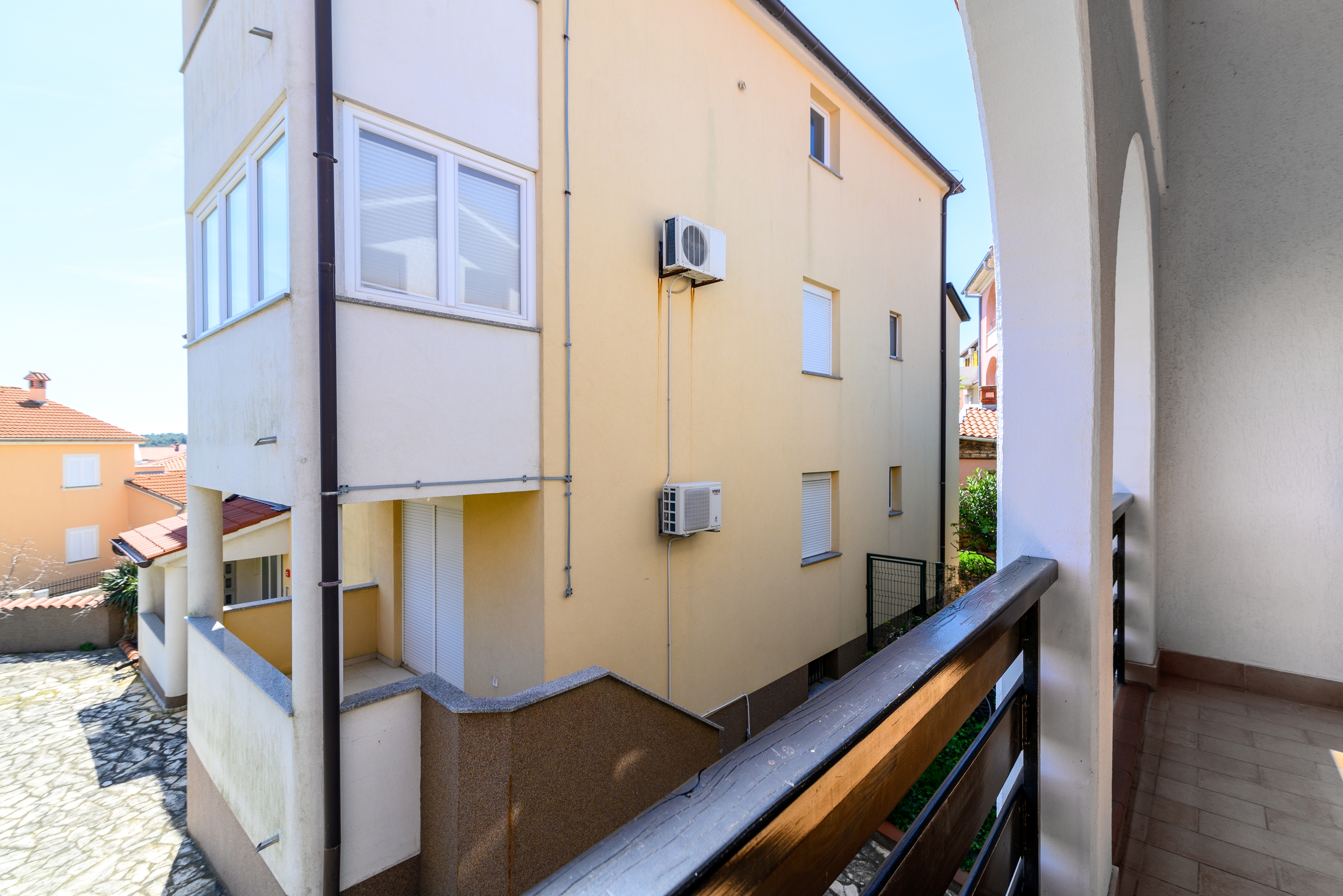Two bedroom apartment with terrace Premantura, Medulin  A-a
