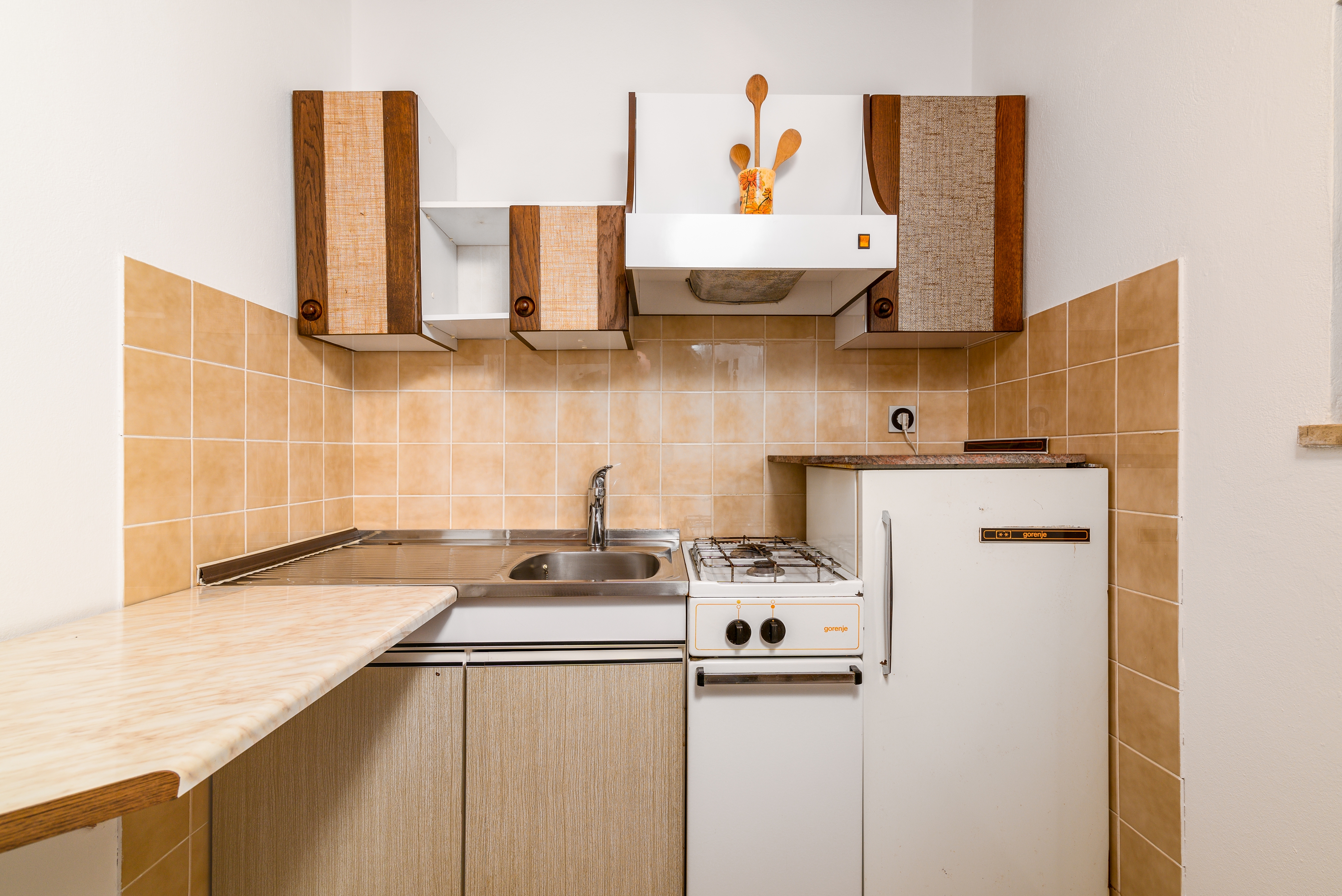 One bedroom apartment with terrace Premantura, Medulin (A-2228-b)