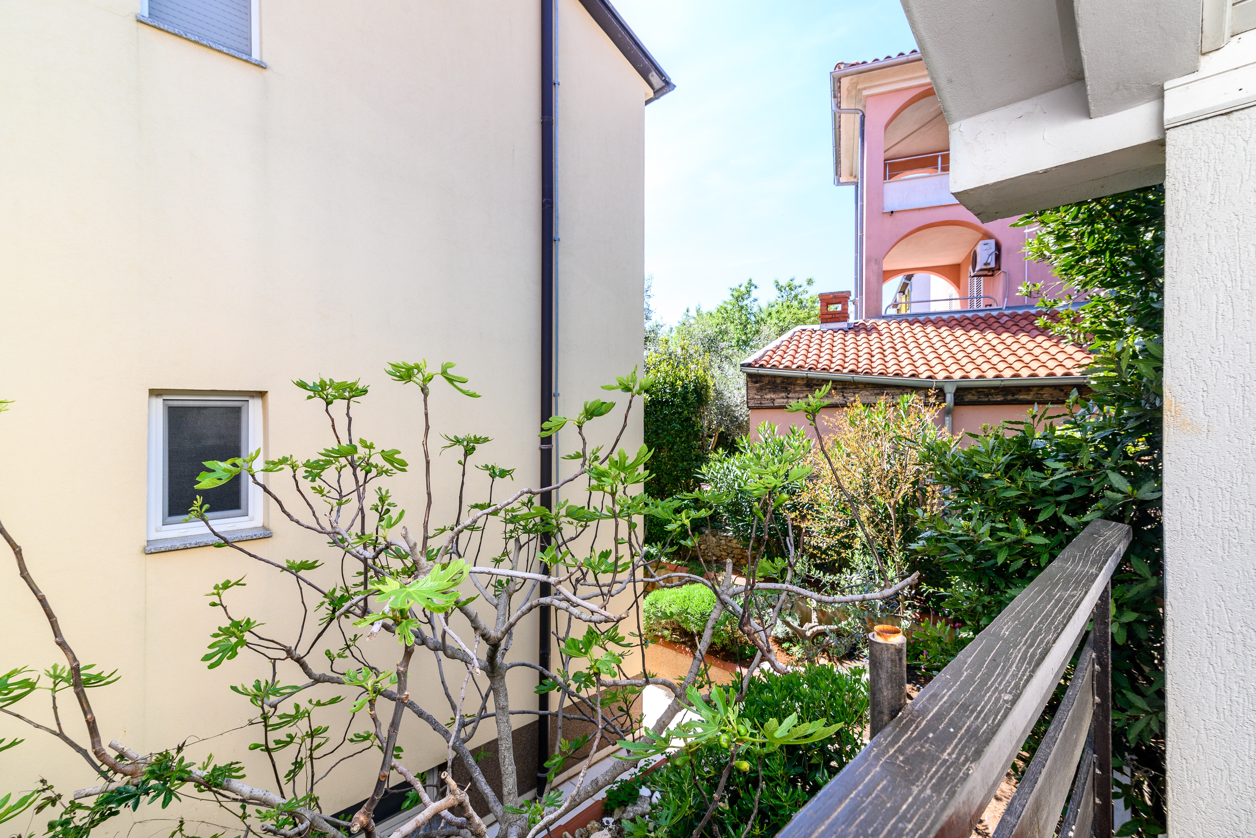 One bedroom apartment with terrace Premantura, Medulin  A-b