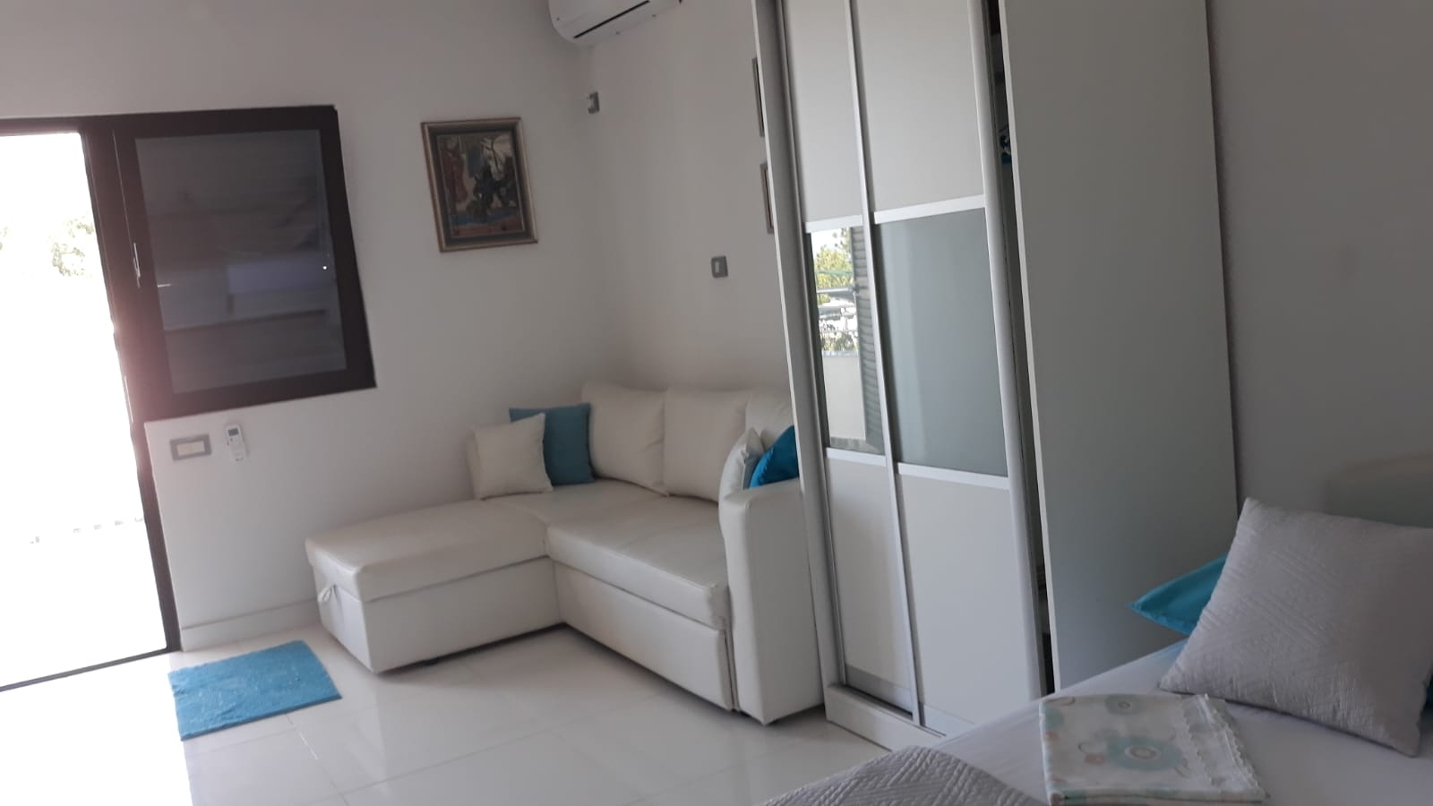 Comfortable and spacious house with terrace and sea view Gornja Podgora, Makarska  K