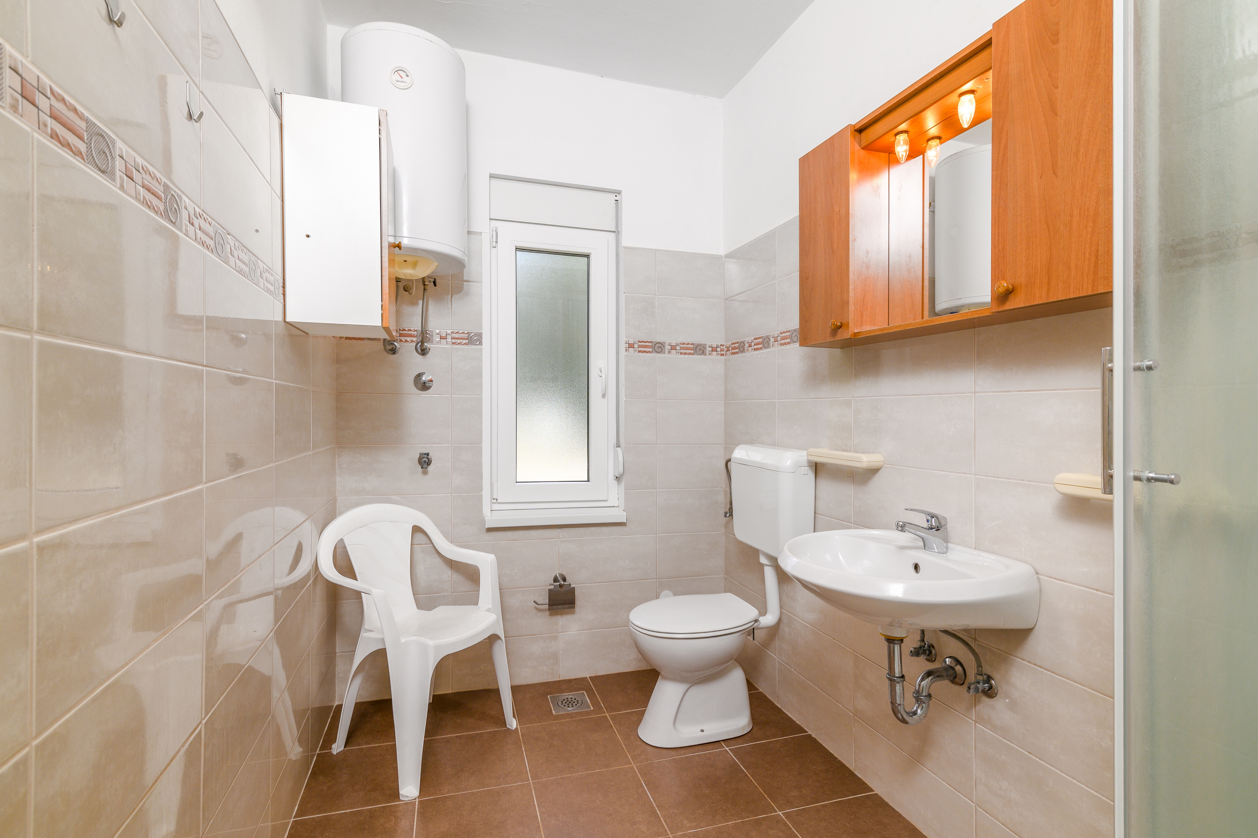 Three bedroom apartment with terrace Banjole, Pula  A-a