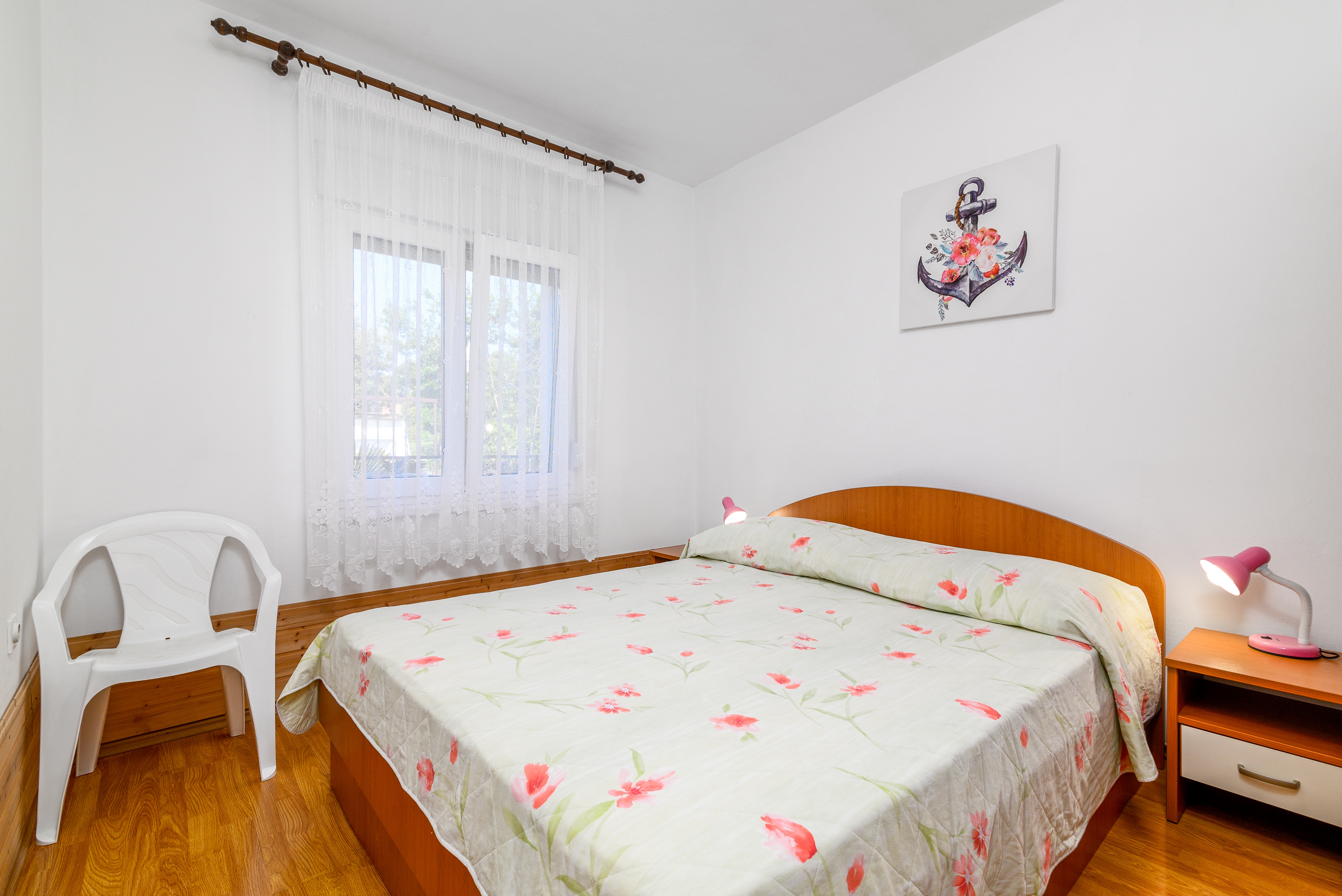 Three bedroom apartment with terrace Banjole, Pula  A-a
