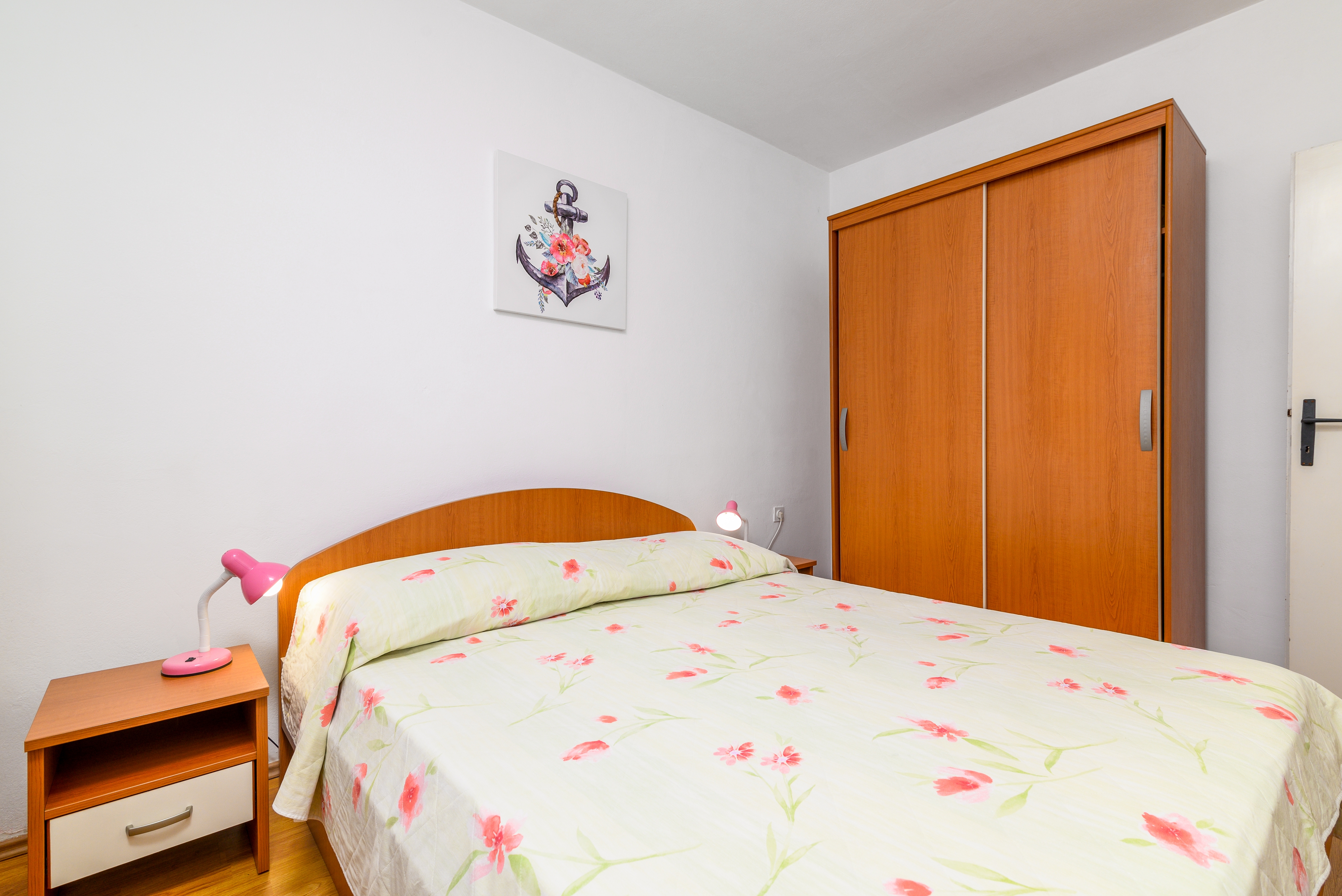 Three bedroom apartment with terrace Banjole, Pula  A-a