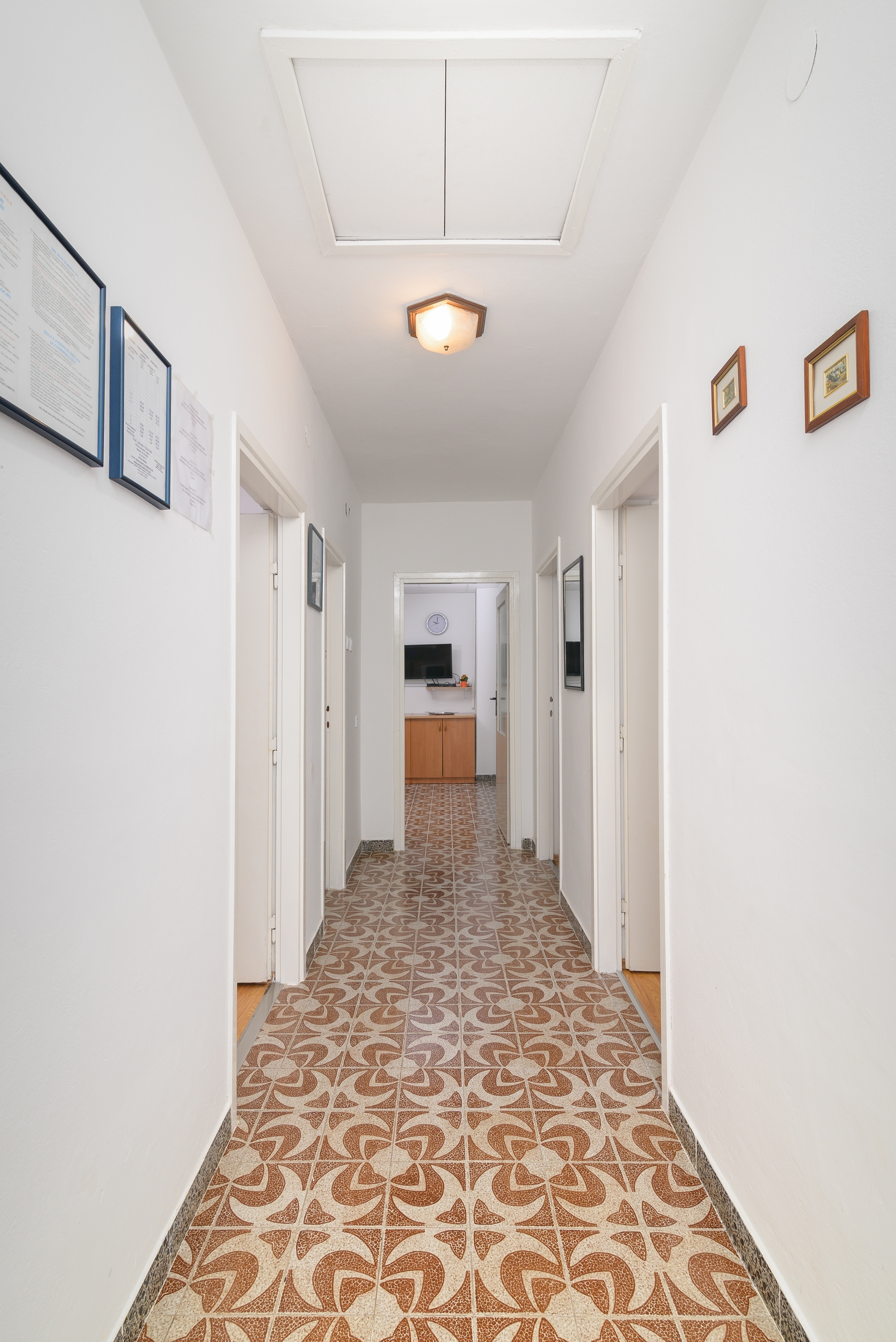 Three bedroom apartment with terrace Banjole, Pula  A-a