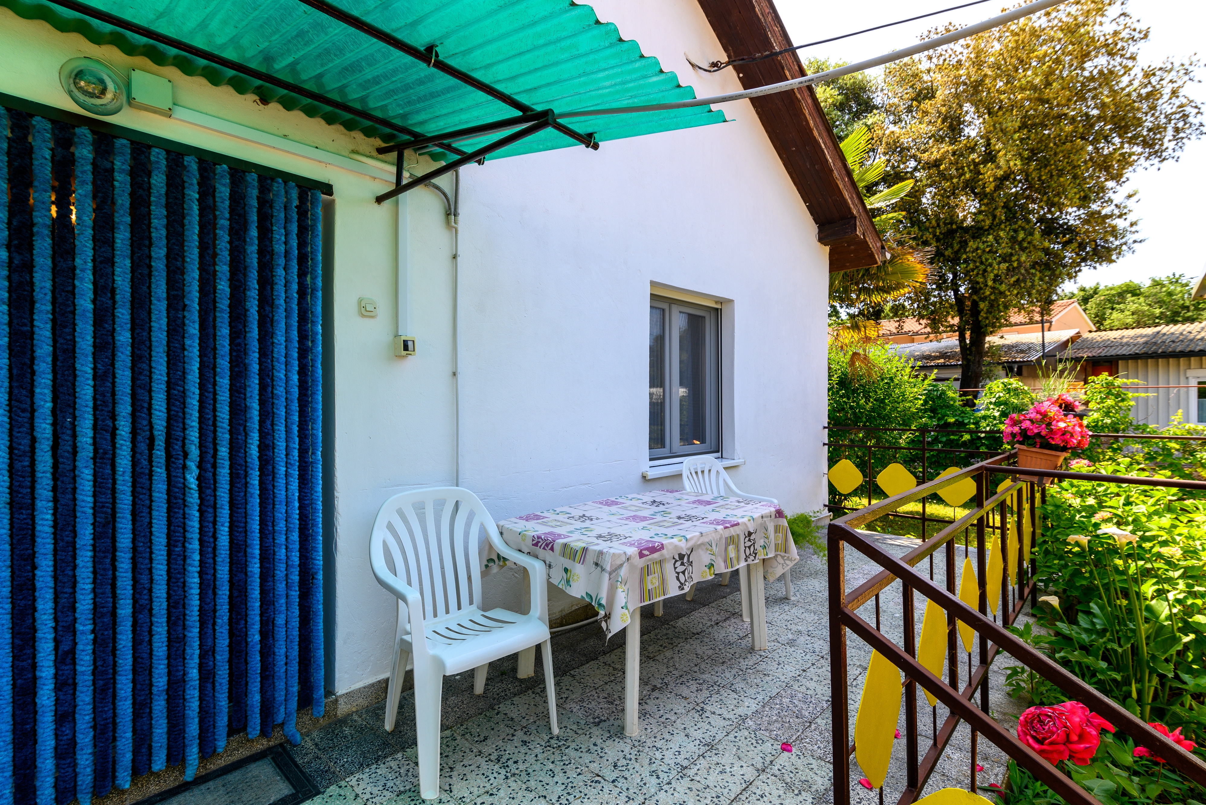 Three bedroom apartment with terrace Banjole, Pula  A-a