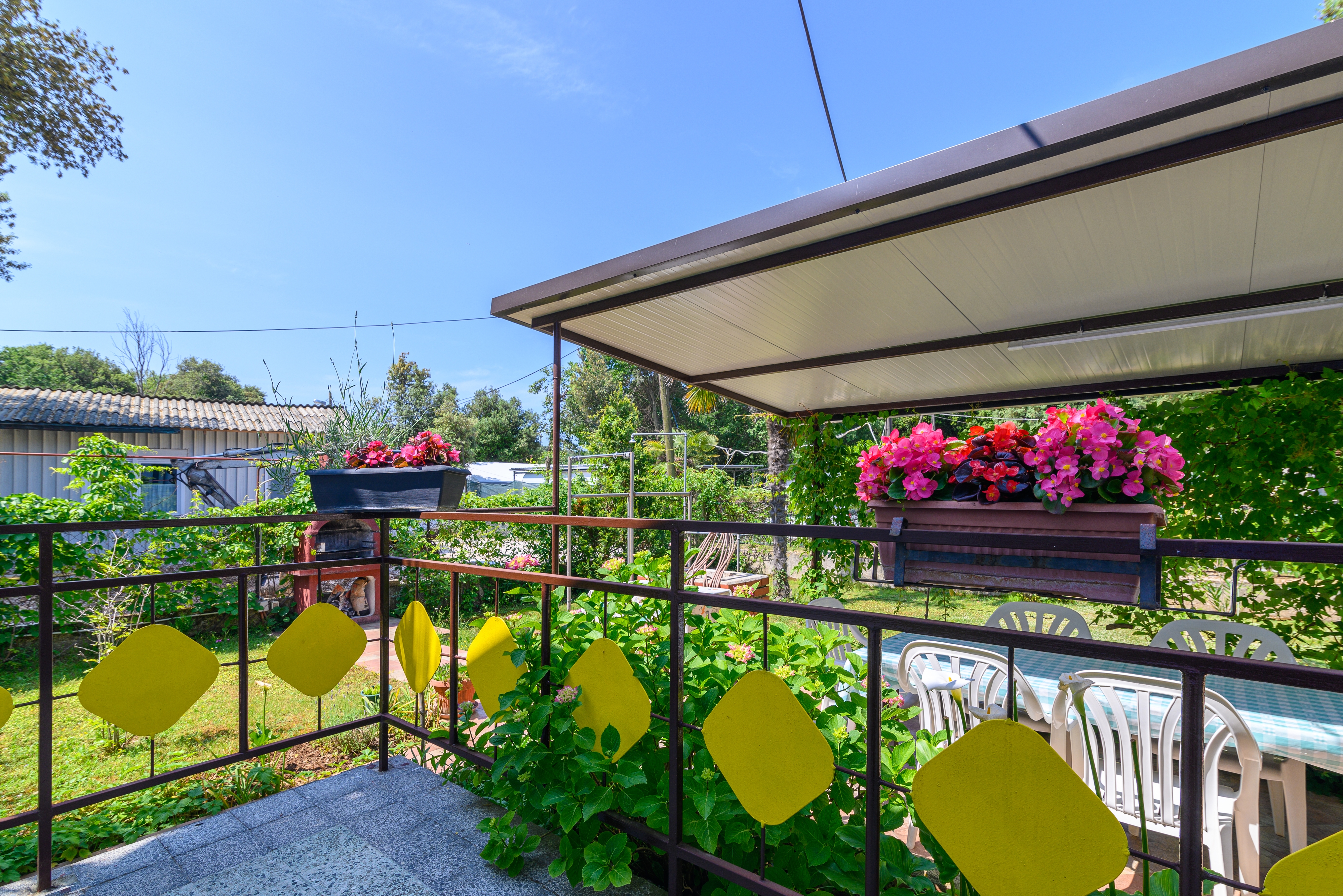 Three bedroom apartment with terrace Banjole, Pula  A-a
