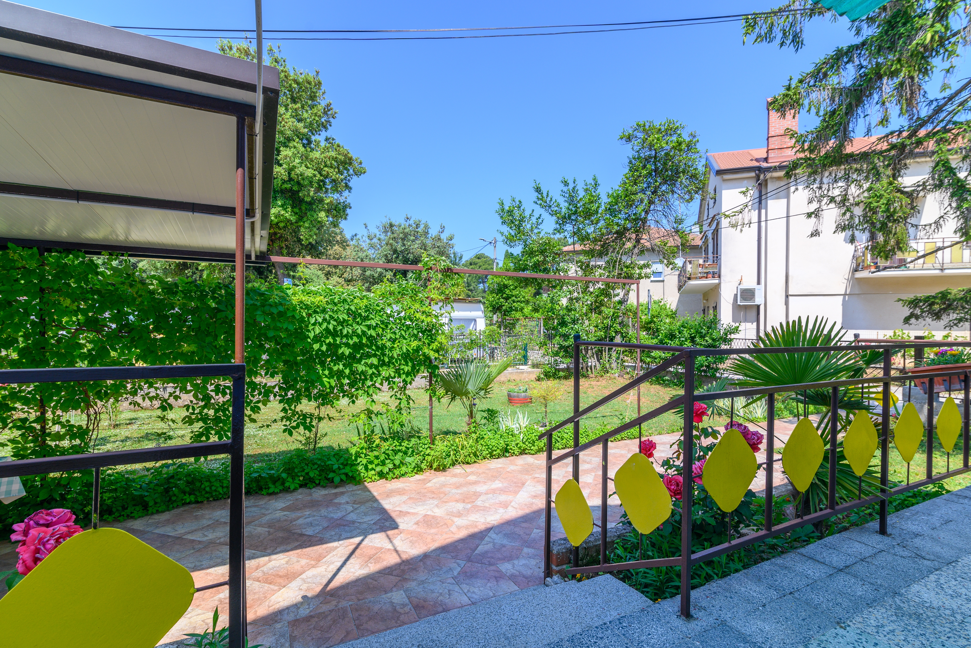 Three bedroom apartment with terrace Banjole, Pula  A-a