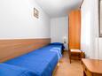 Banjole, Spavaća soba 2 u smještaju tipa apartment.
