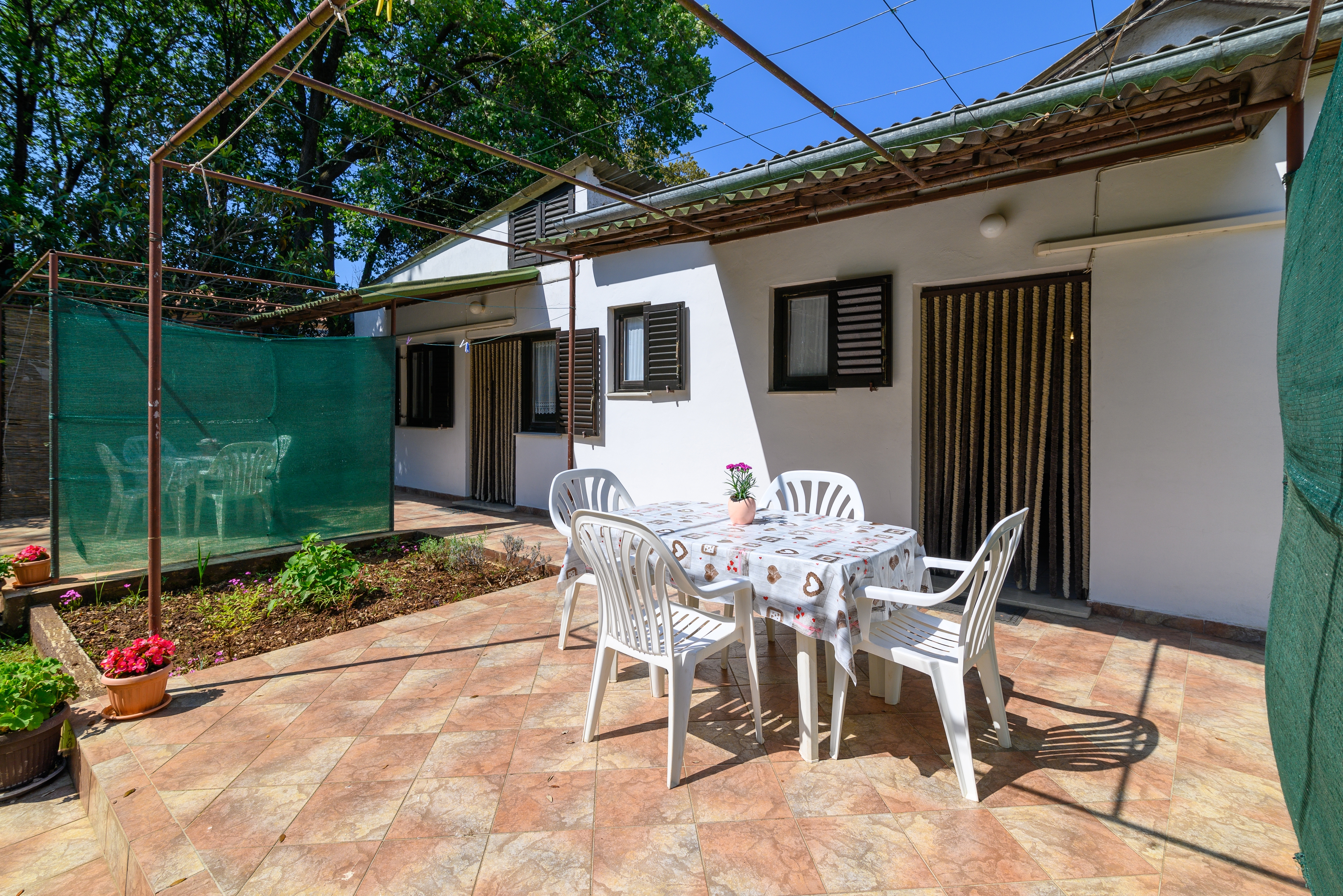 Two bedroom apartment with terrace Banjole, Pula  A-b