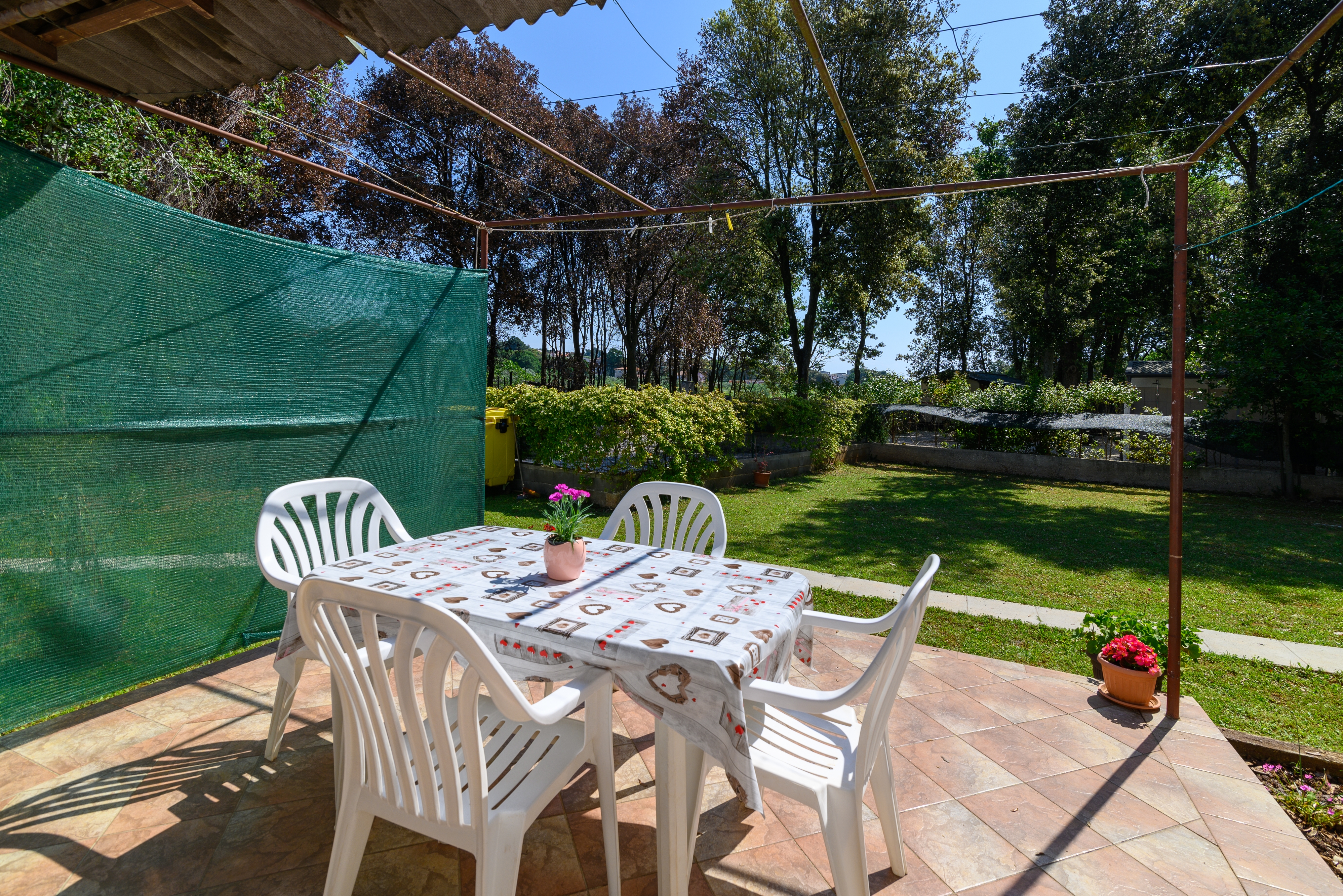 Two bedroom apartment with terrace Banjole, Pula  A-b