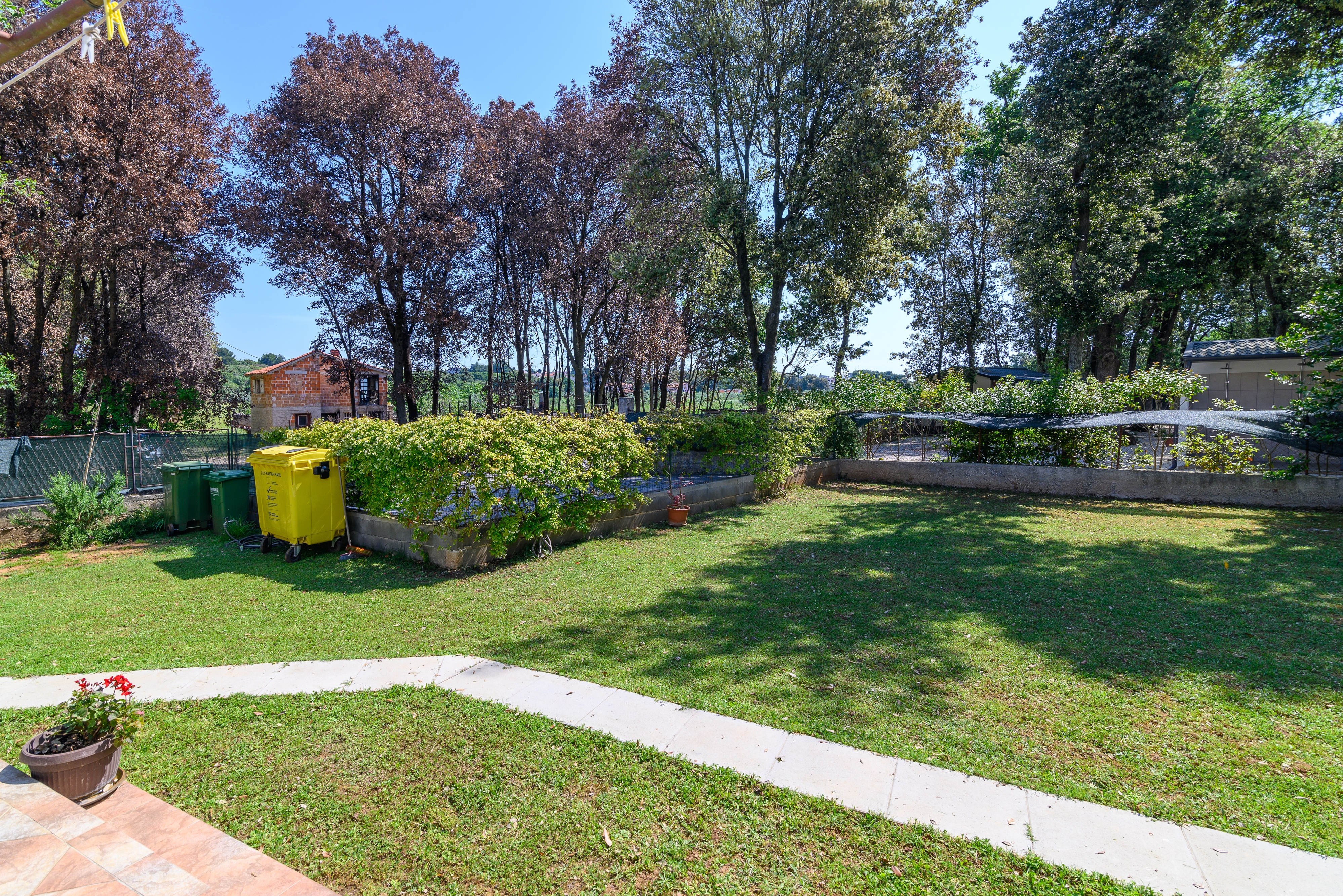 Two bedroom apartment with terrace Banjole, Pula  A-b