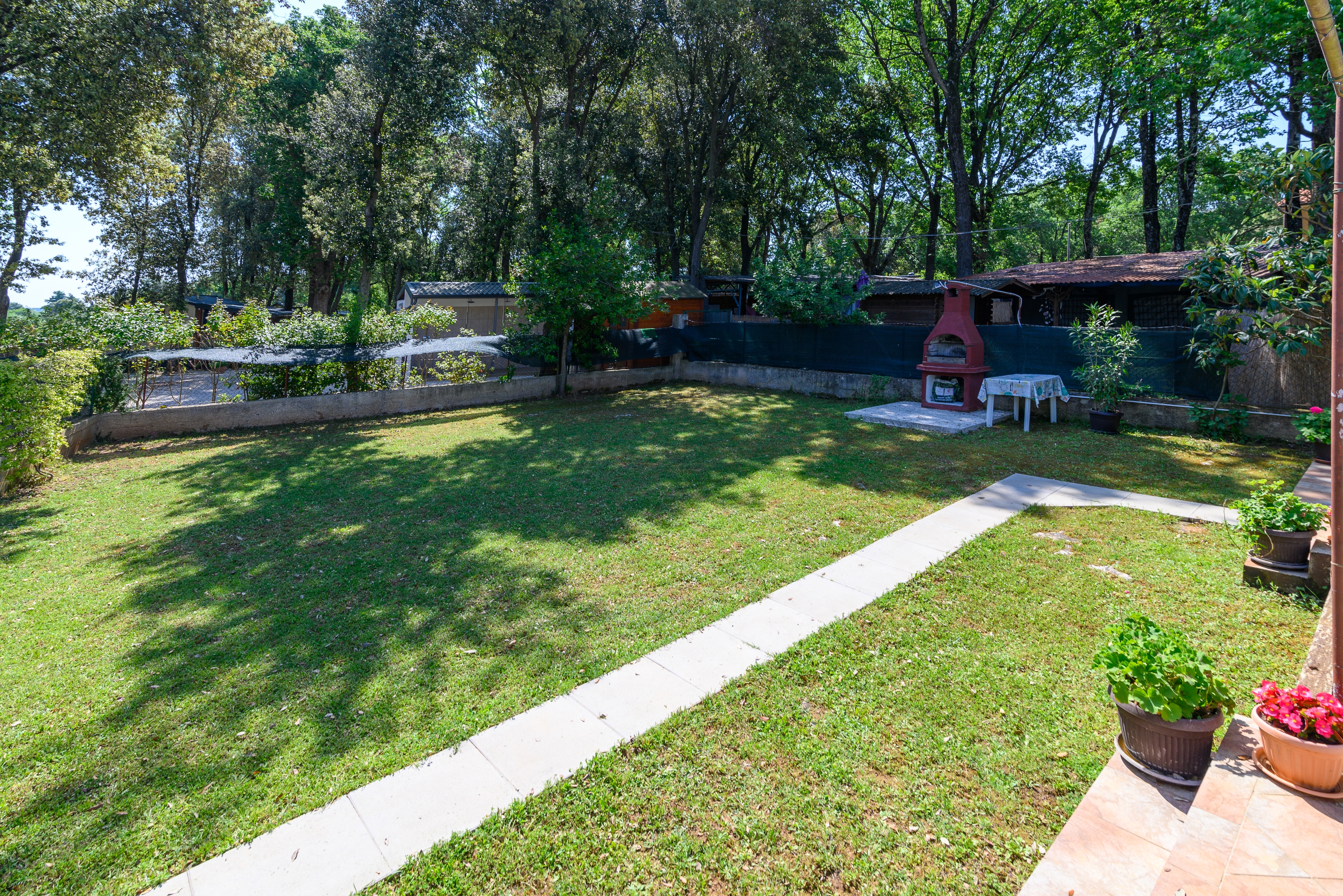 Two bedroom apartment with terrace Banjole, Pula  A-b