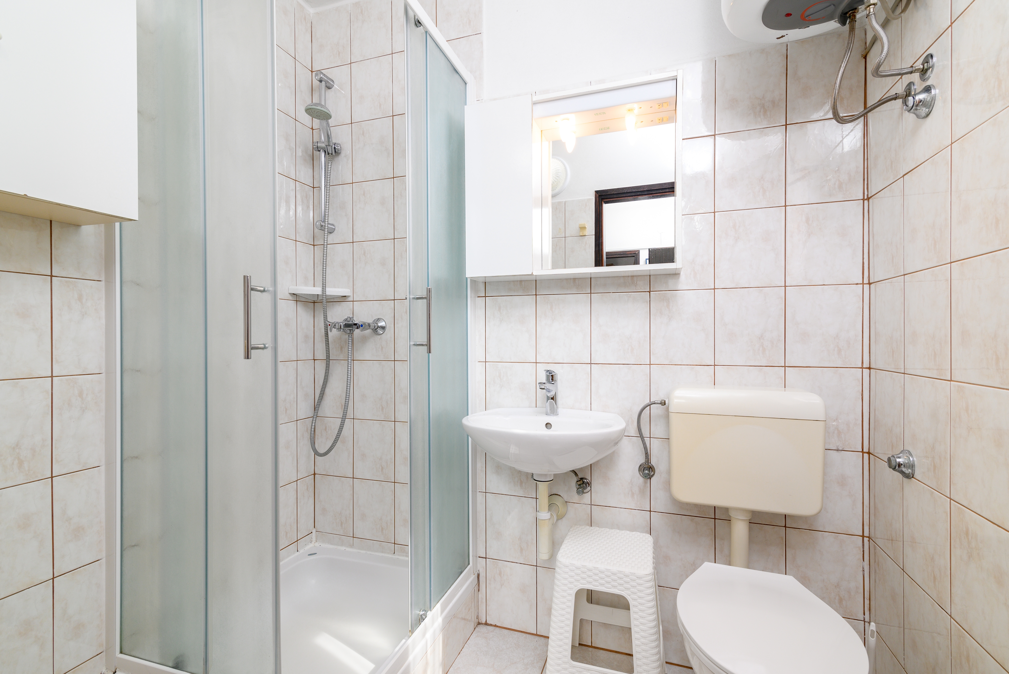 Two bedroom apartment with terrace Banjole, Pula  A-c