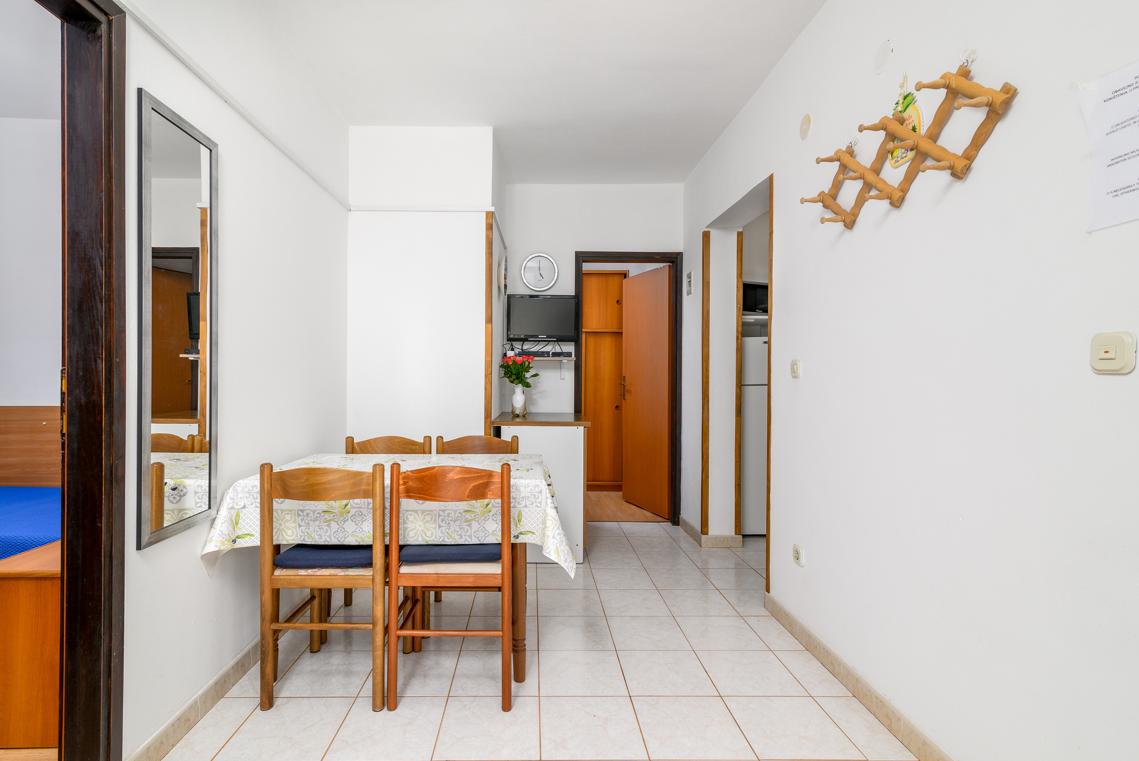 Two bedroom apartment with terrace Banjole, Pula (A-2229-c)