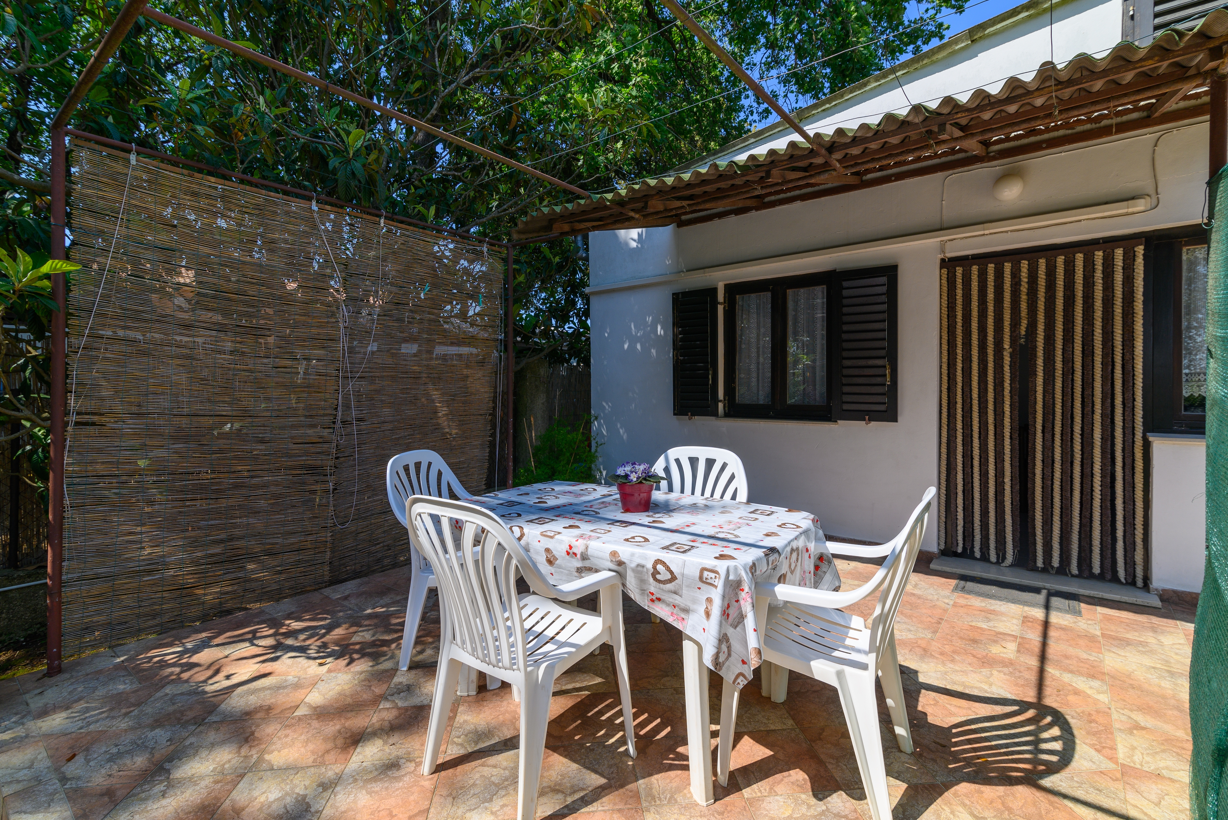 Two bedroom apartment with terrace Banjole, Pula  A-c